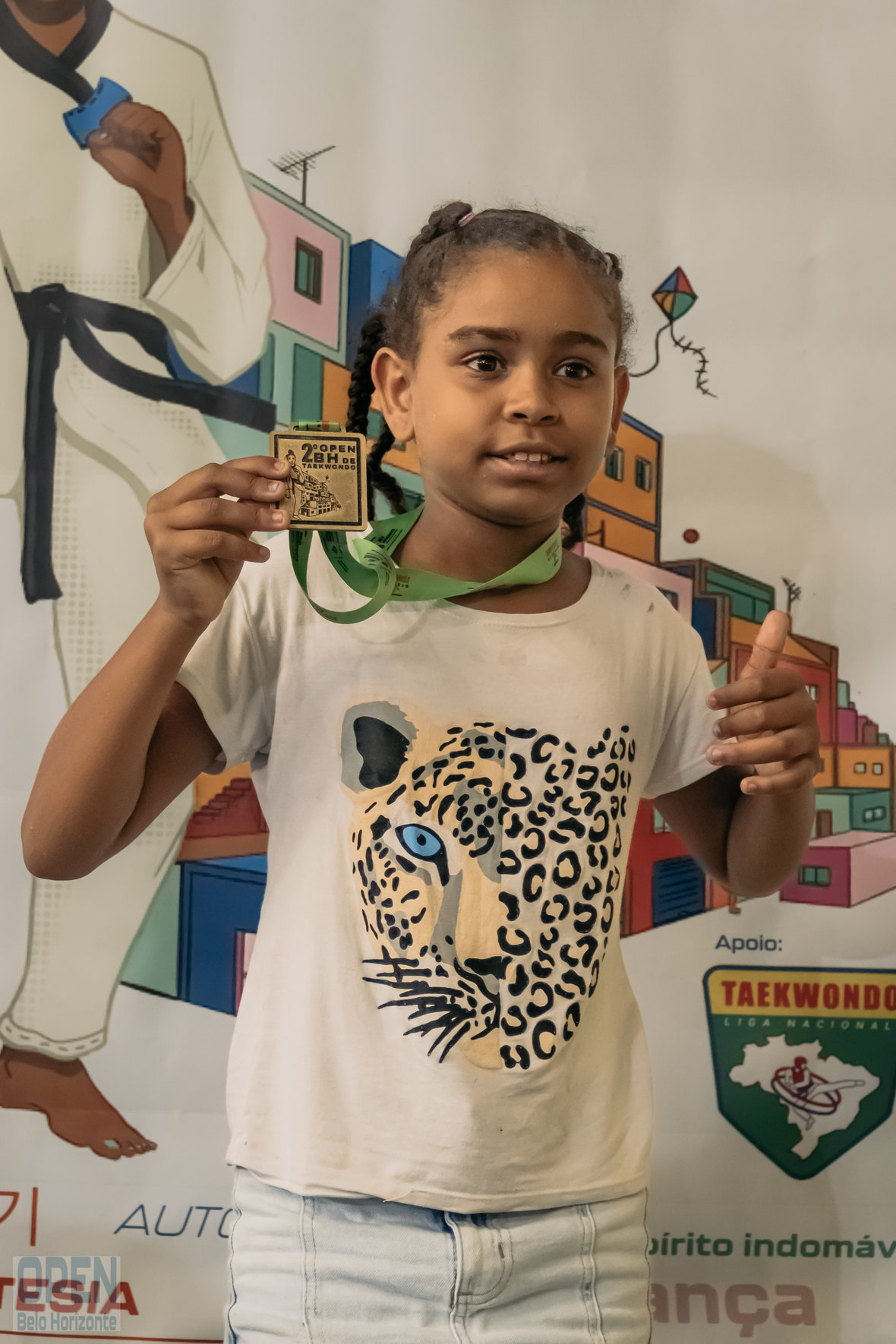 Imagem do Evento de 2º Open BH Taekwondo