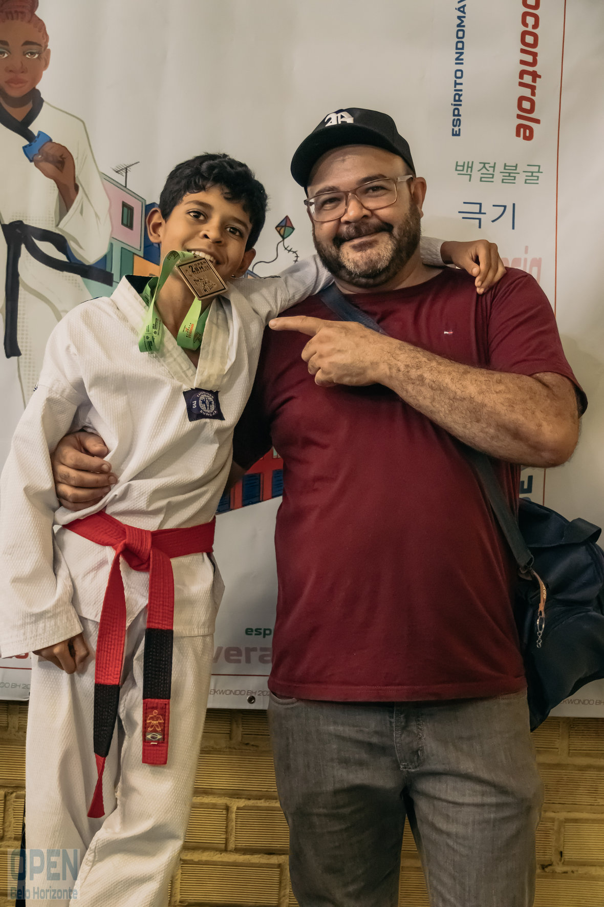 Imagem do Evento de 2º Open BH Taekwondo