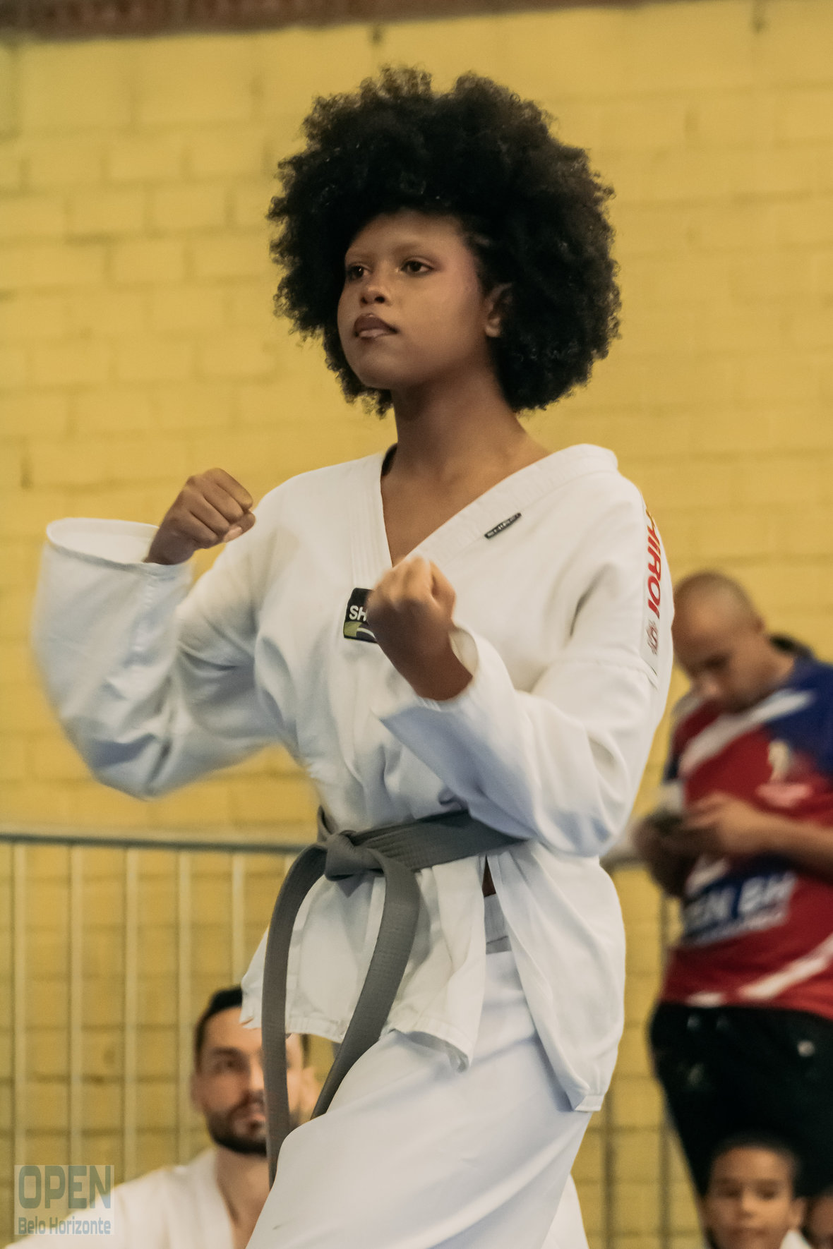 Imagem do Evento de 2º Open BH Taekwondo