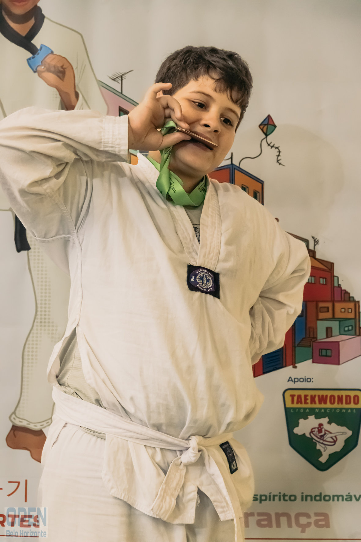 Imagem do Evento de 2º Open BH Taekwondo