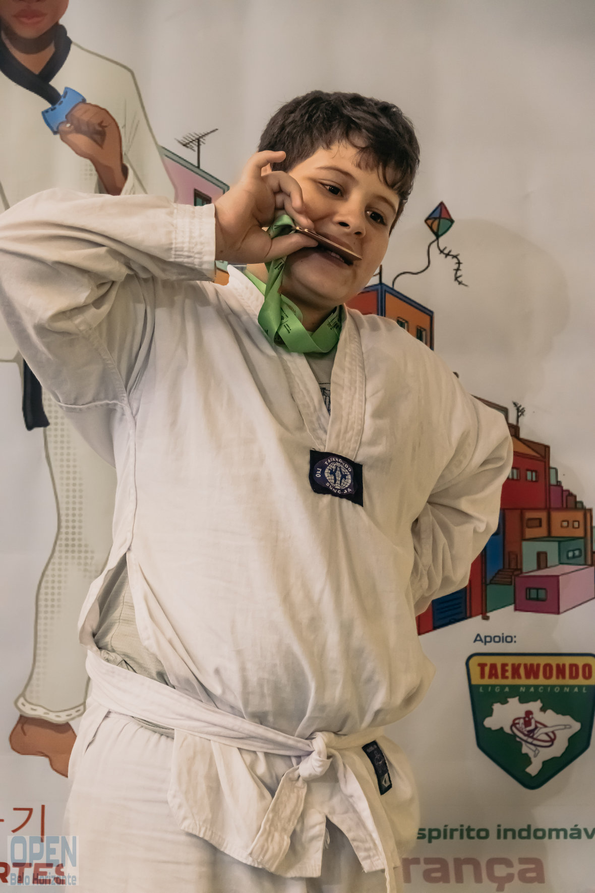 Imagem do Evento de 2º Open BH Taekwondo