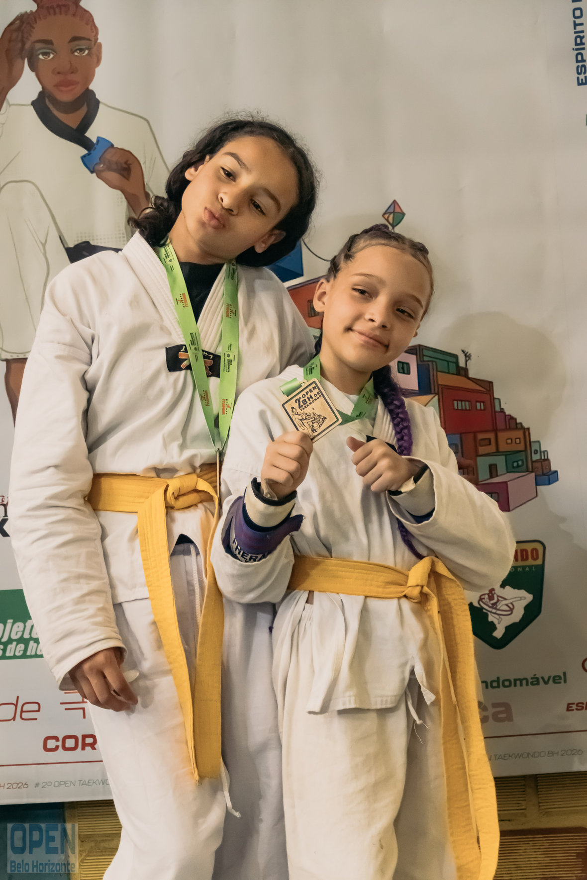 Imagem do Evento de 2º Open BH Taekwondo