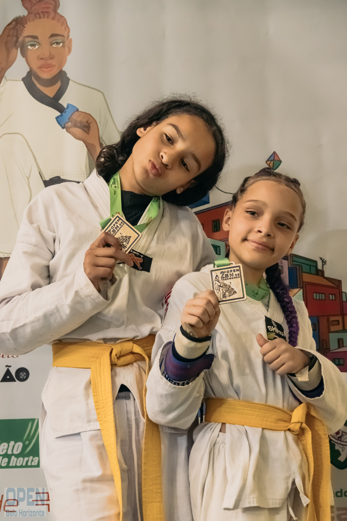 Imagem do Evento de 2º Open BH Taekwondo