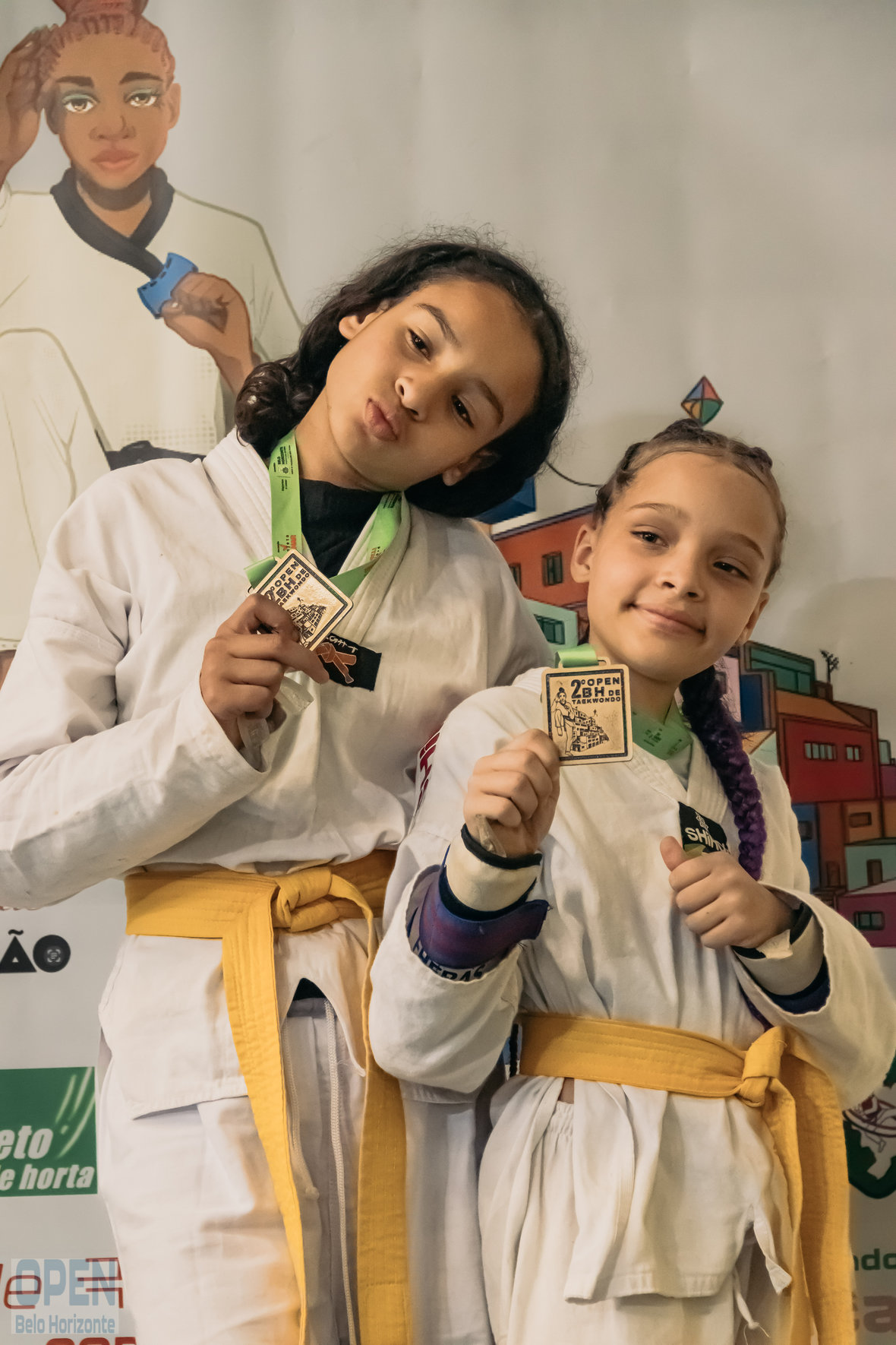 Imagem do Evento de 2º Open BH Taekwondo