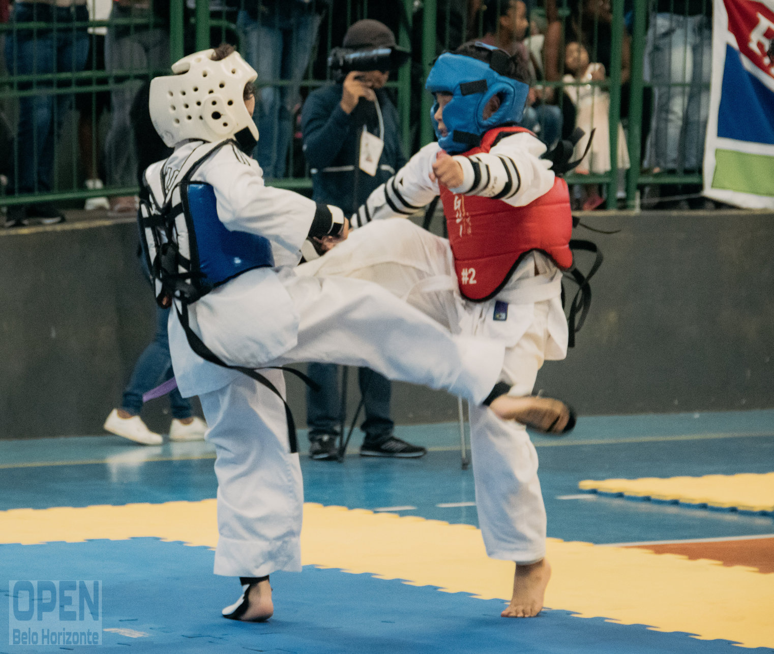 Imagem do Evento de 2º Open BH Taekwondo