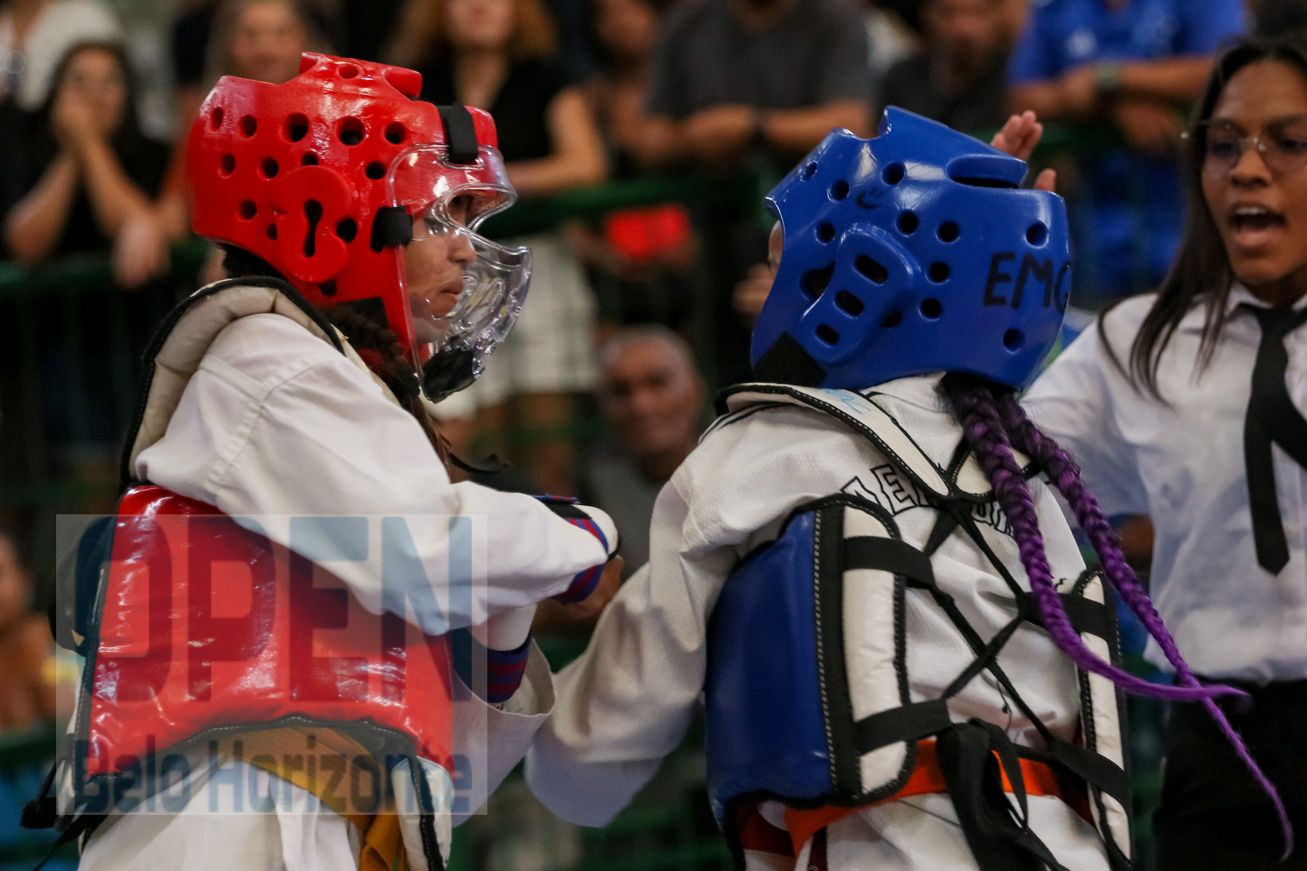 Imagem do Evento de 2º Open BH Taekwondo
