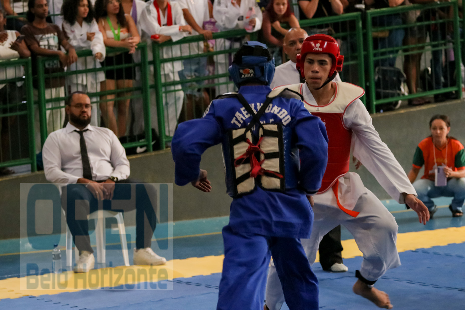Imagem do Evento de 2º Open BH Taekwondo