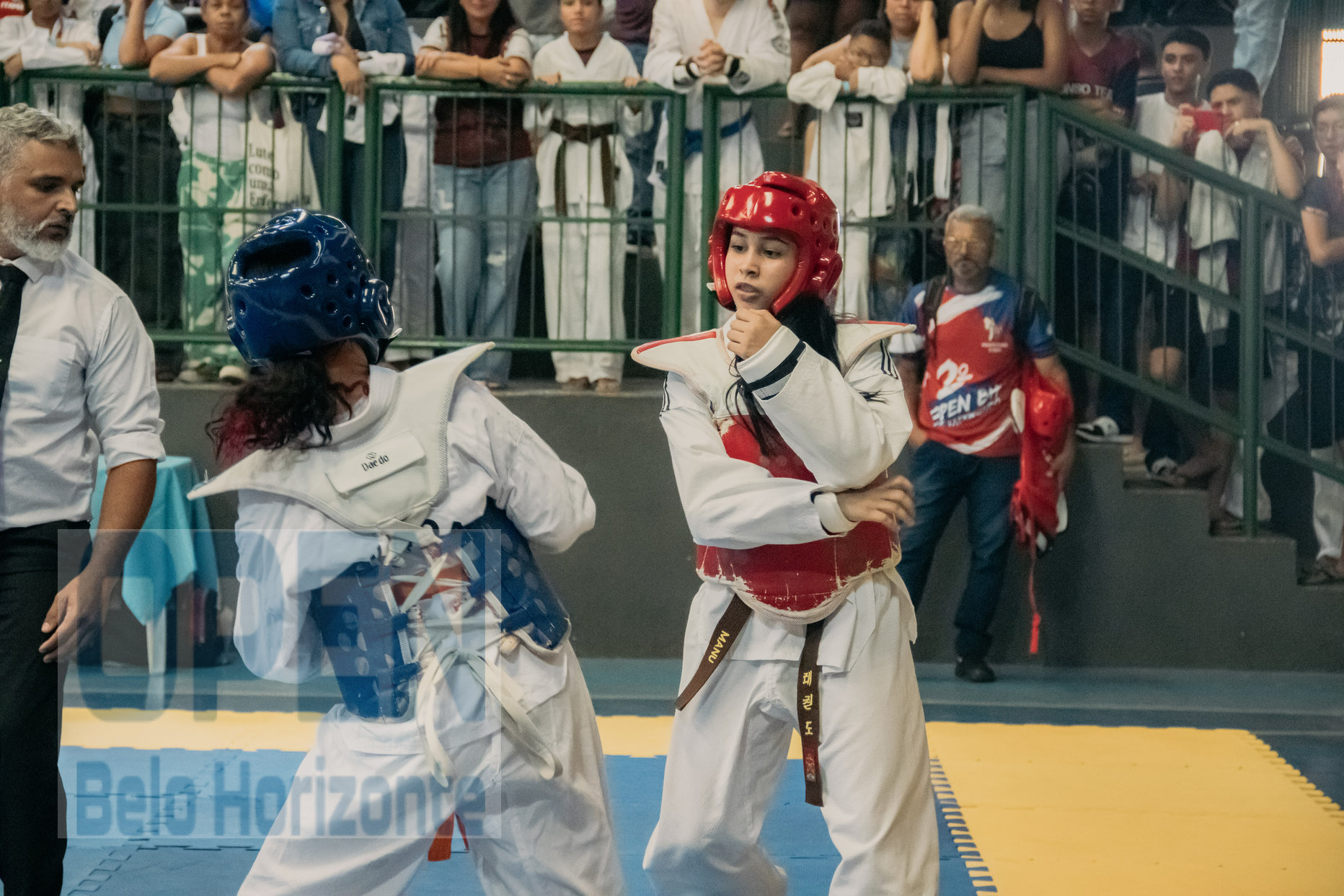 Imagem do Evento de 2º Open BH Taekwondo