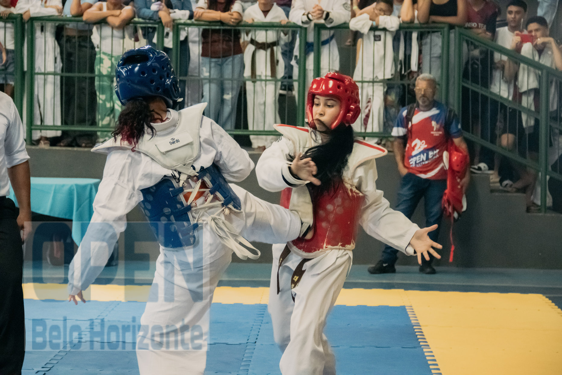 Imagem do Evento de 2º Open BH Taekwondo