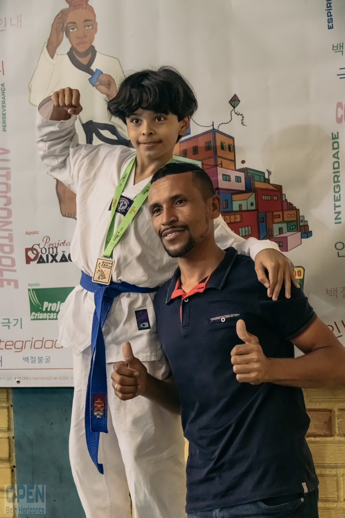 Imagem do Evento de 2º Open BH Taekwondo