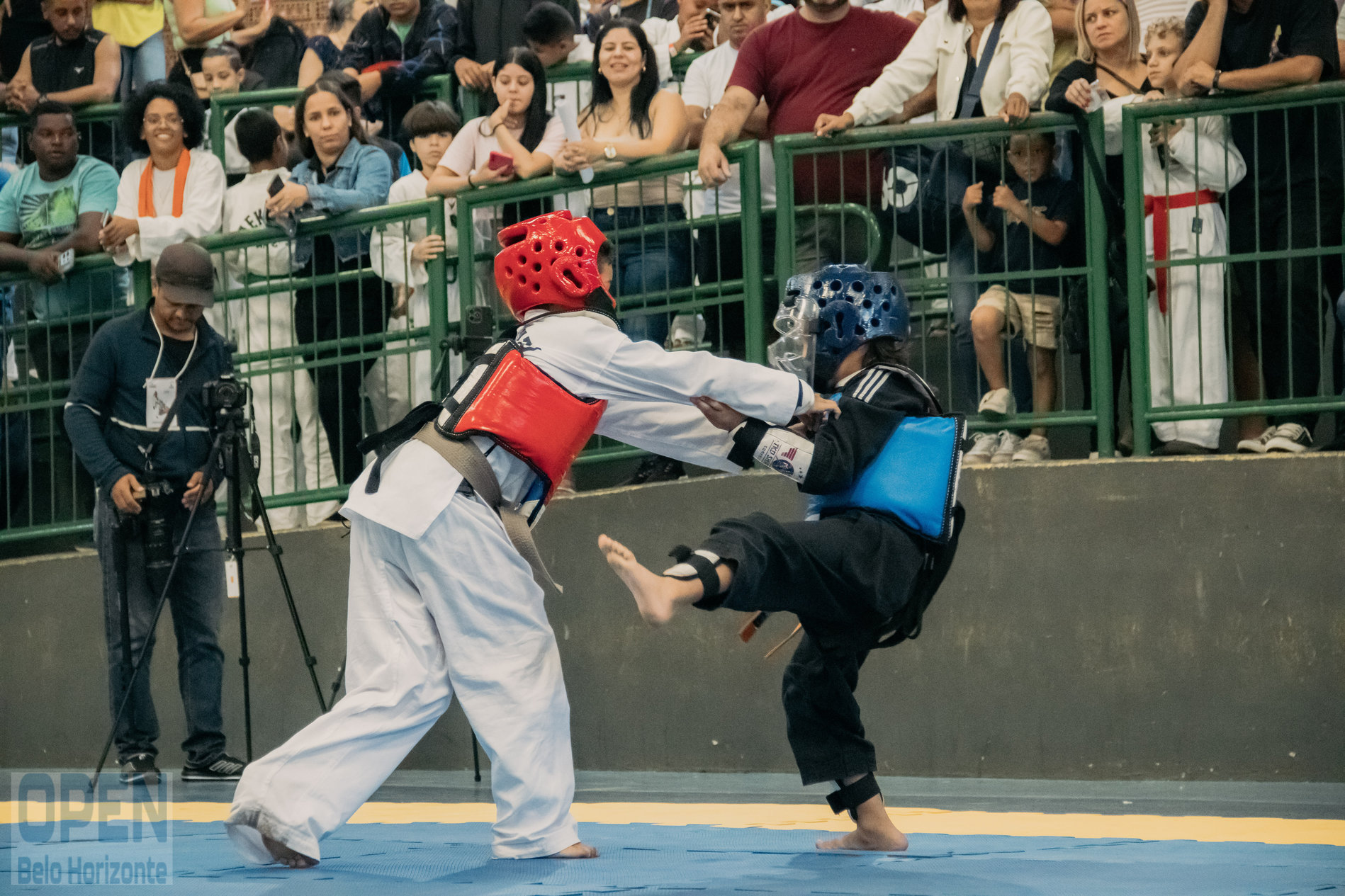 Imagem do Evento de 2º Open BH Taekwondo