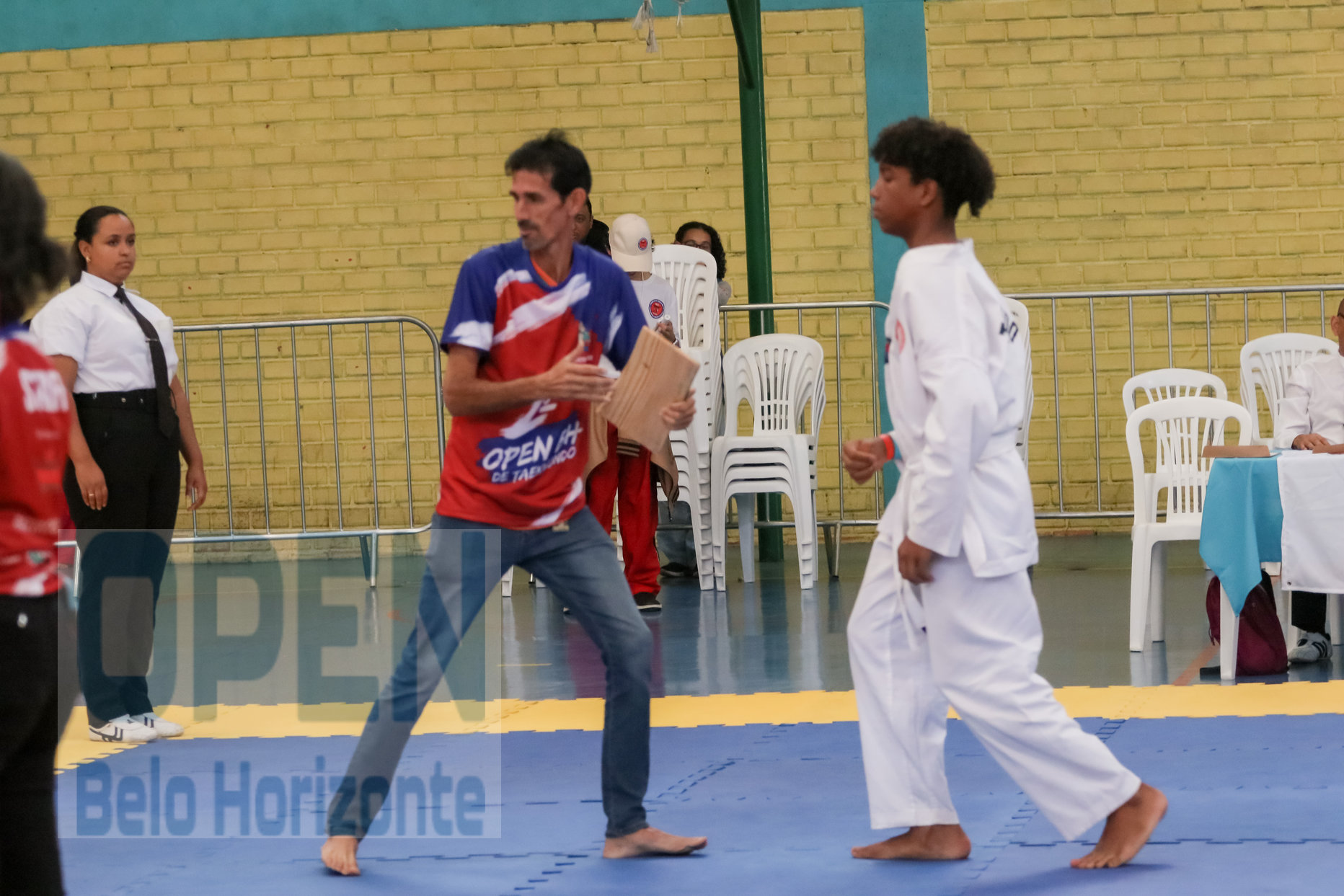 Imagem do Evento de 2º Open BH Taekwondo