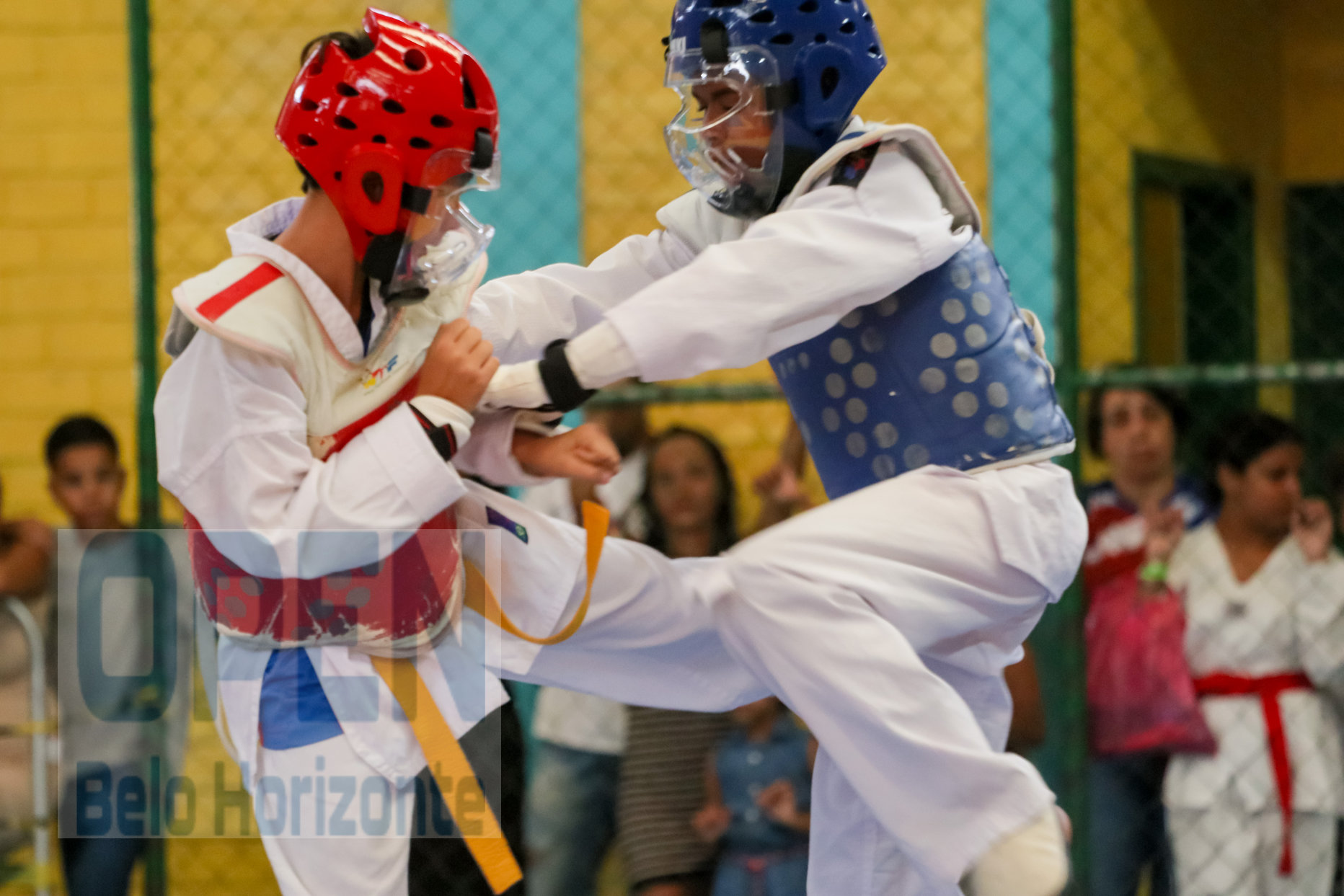 Imagem do Evento de 2º Open BH Taekwondo