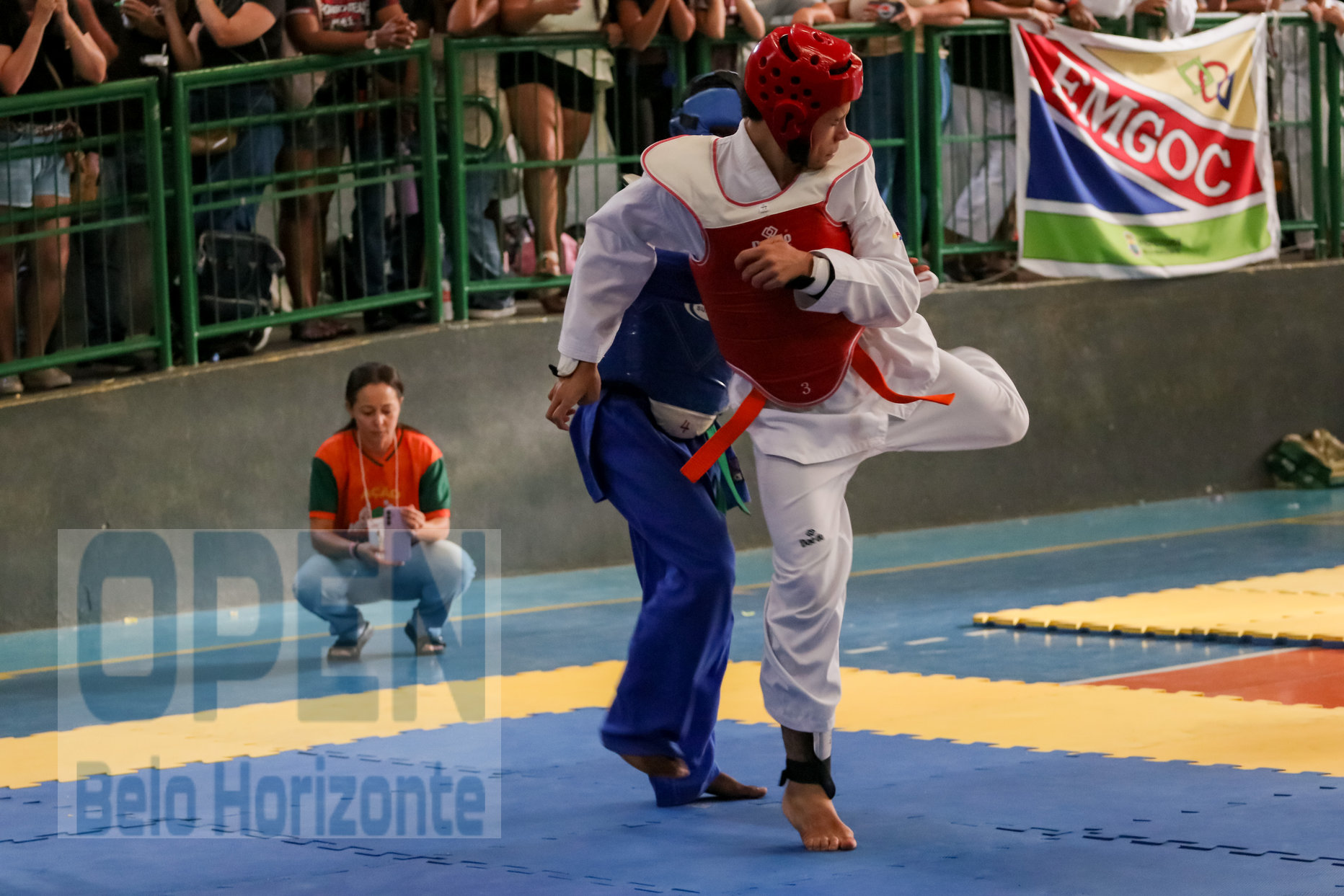 Imagem do Evento de 2º Open BH Taekwondo