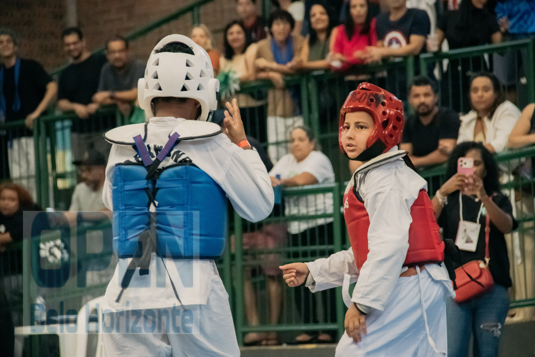Imagem do Evento de 2º Open BH Taekwondo