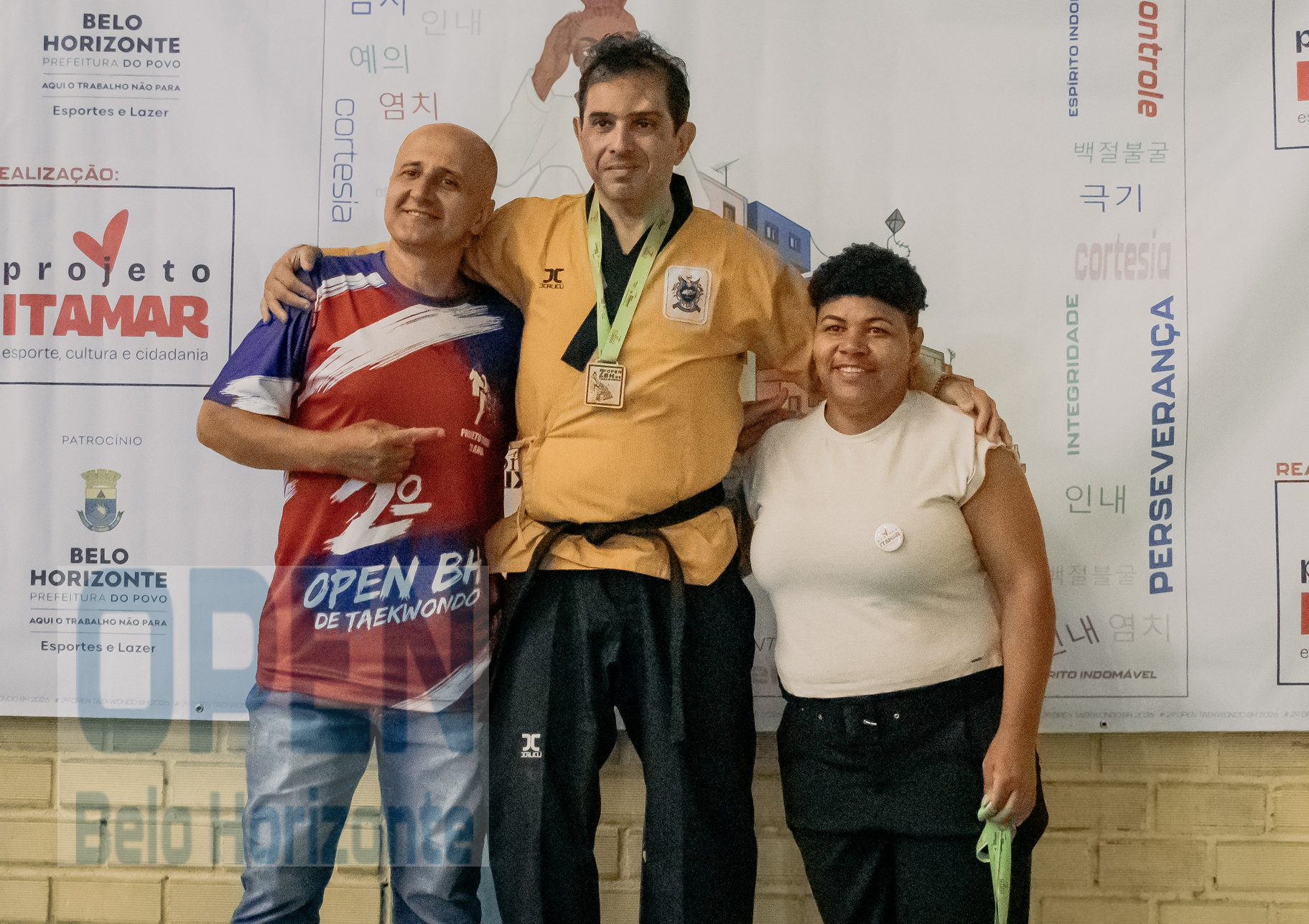 Imagem do Evento de 2º Open BH Taekwondo