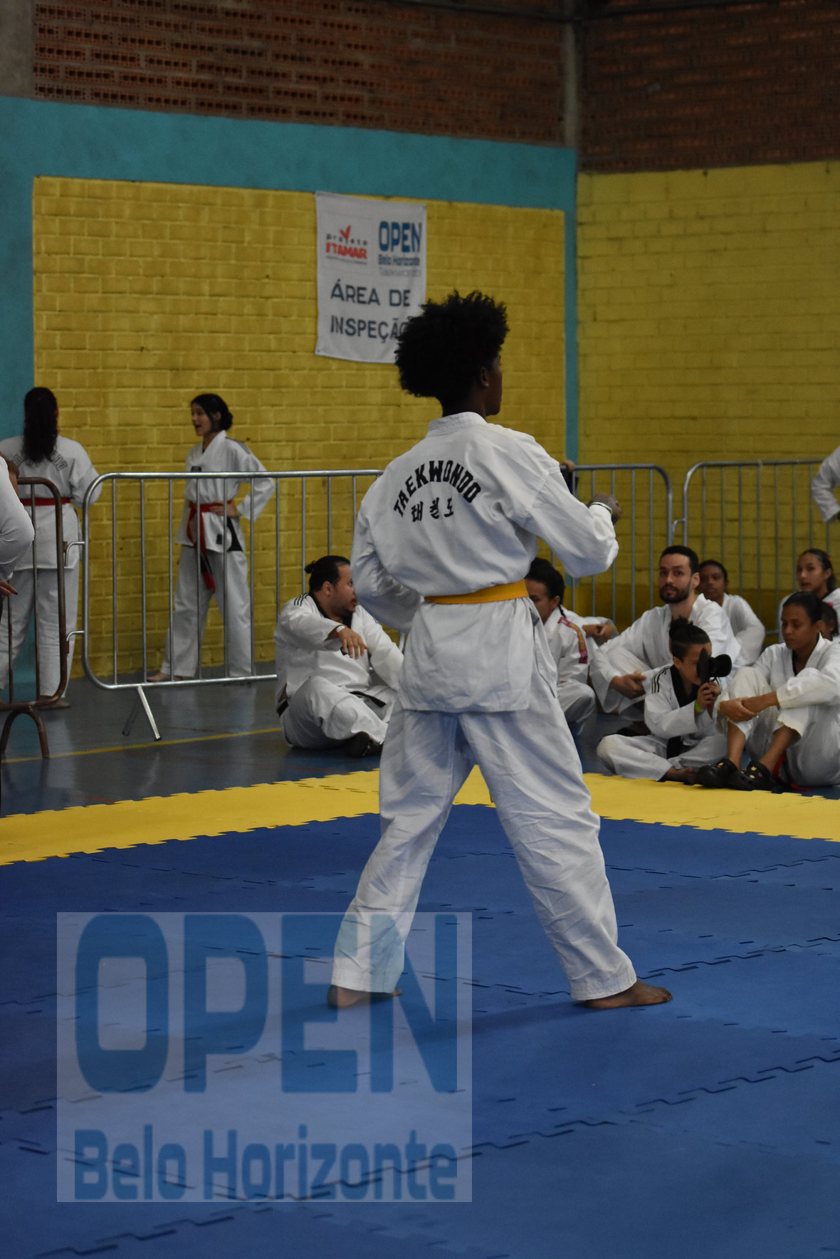 Imagem do Evento de 2º Open BH Taekwondo
