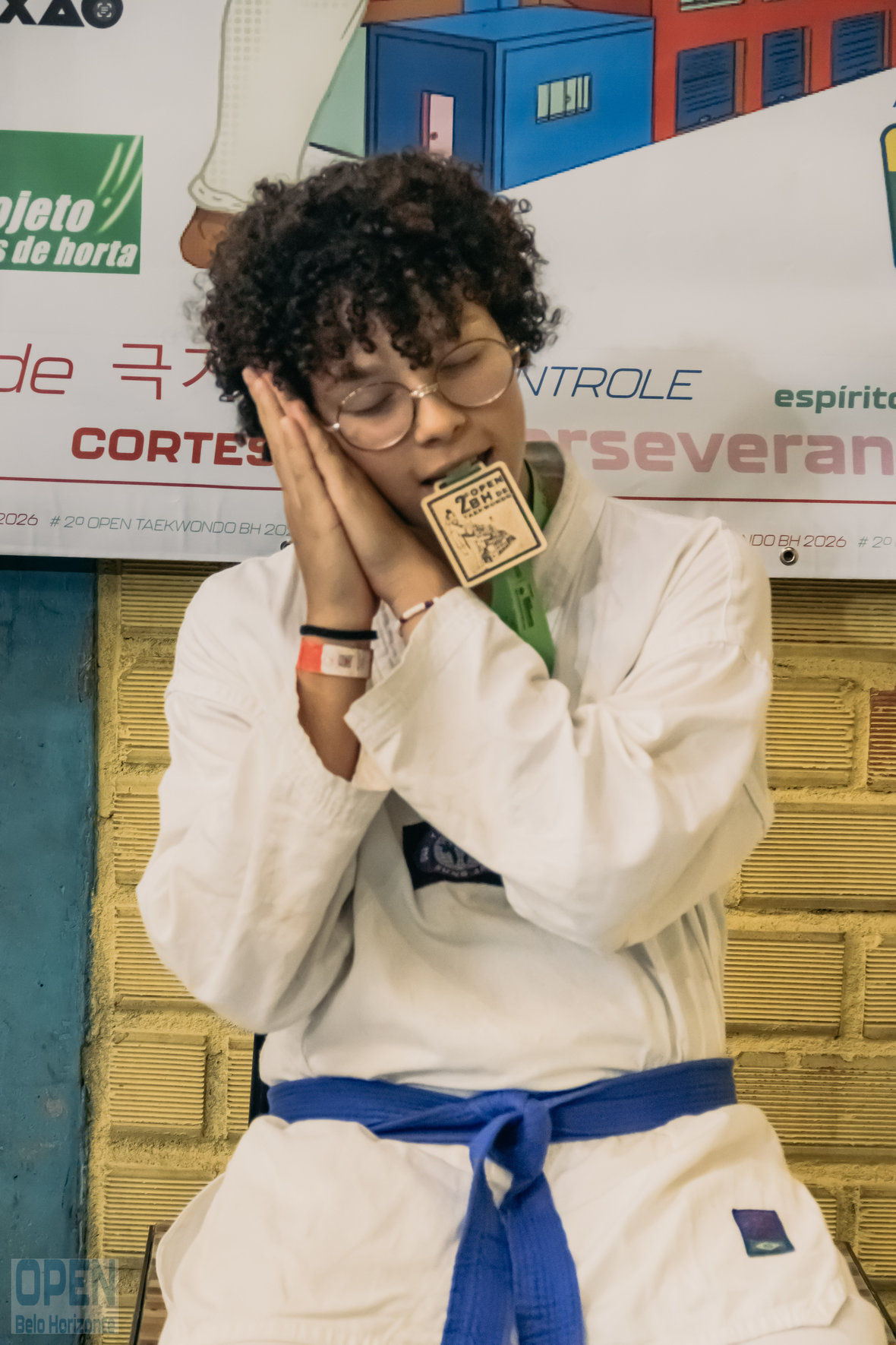 Imagem do Evento de 2º Open BH Taekwondo