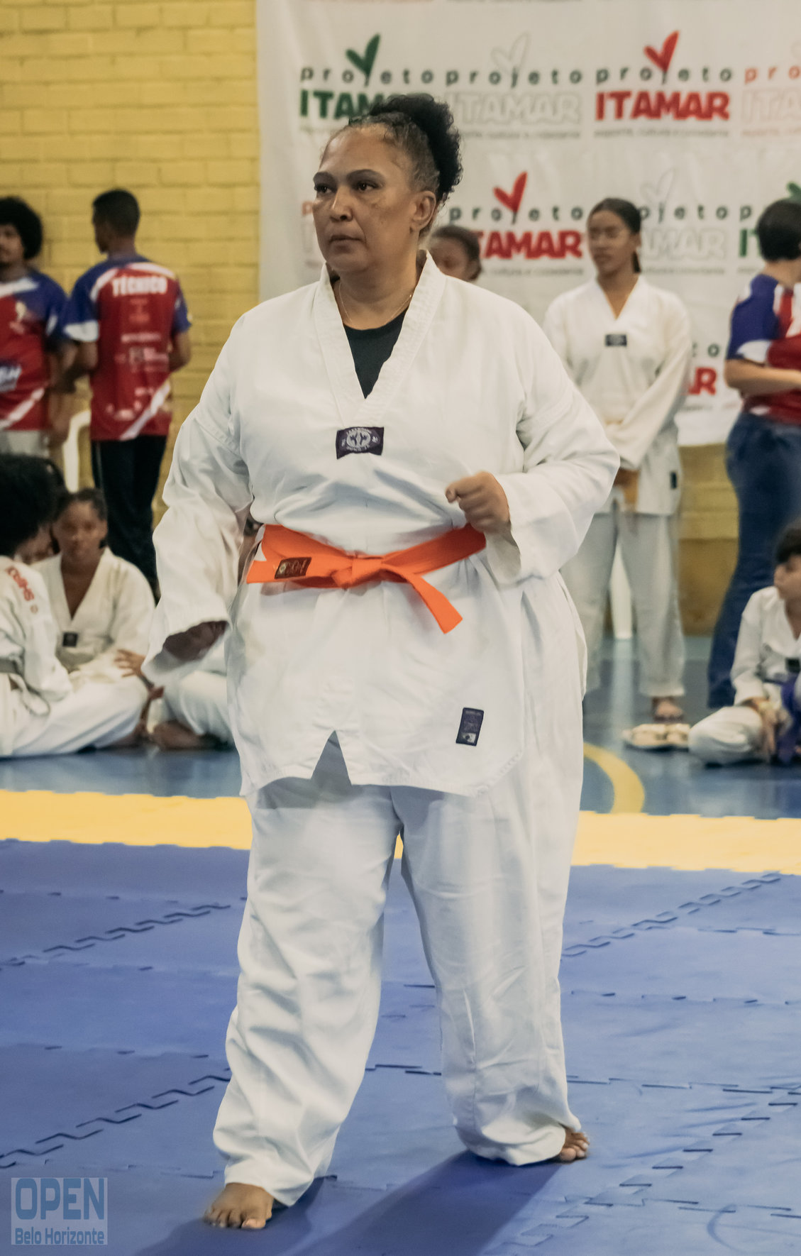 Imagem do Evento de 2º Open BH Taekwondo