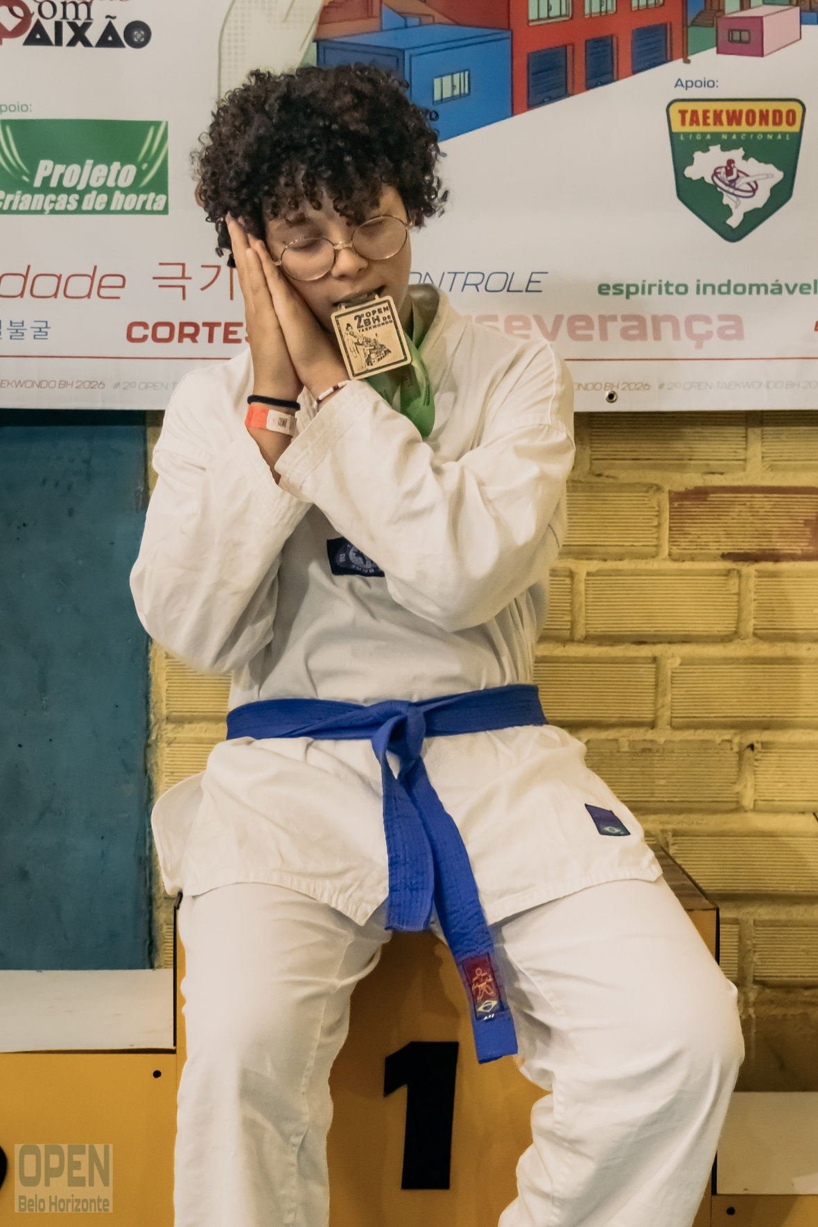 Imagem do Evento de 2º Open BH Taekwondo