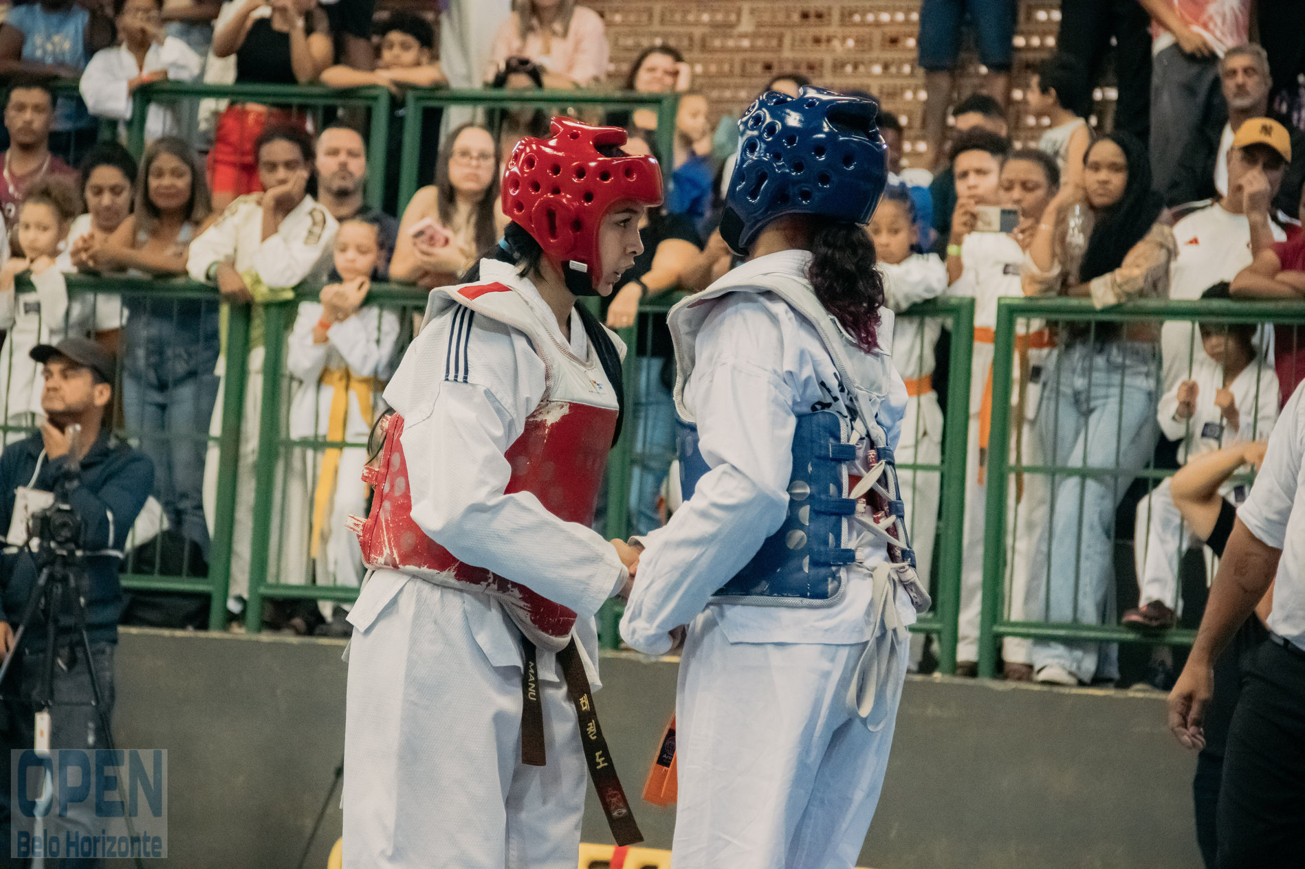 Imagem do Evento de 2º Open BH Taekwondo