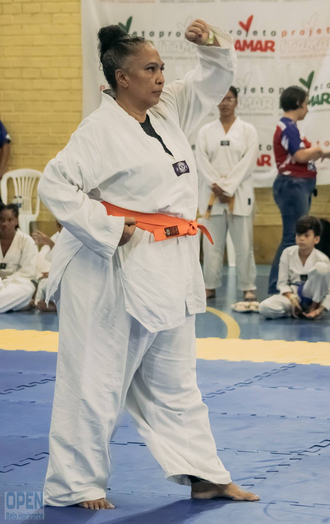 Imagem do Evento de 2º Open BH Taekwondo
