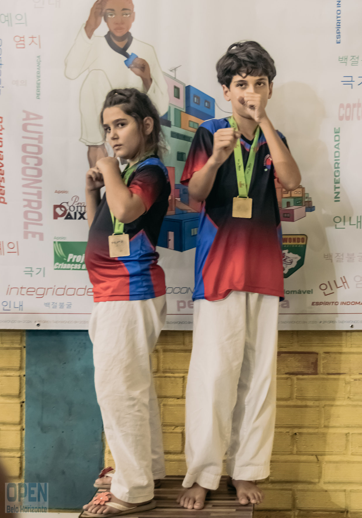 Imagem do Evento de 2º Open BH Taekwondo