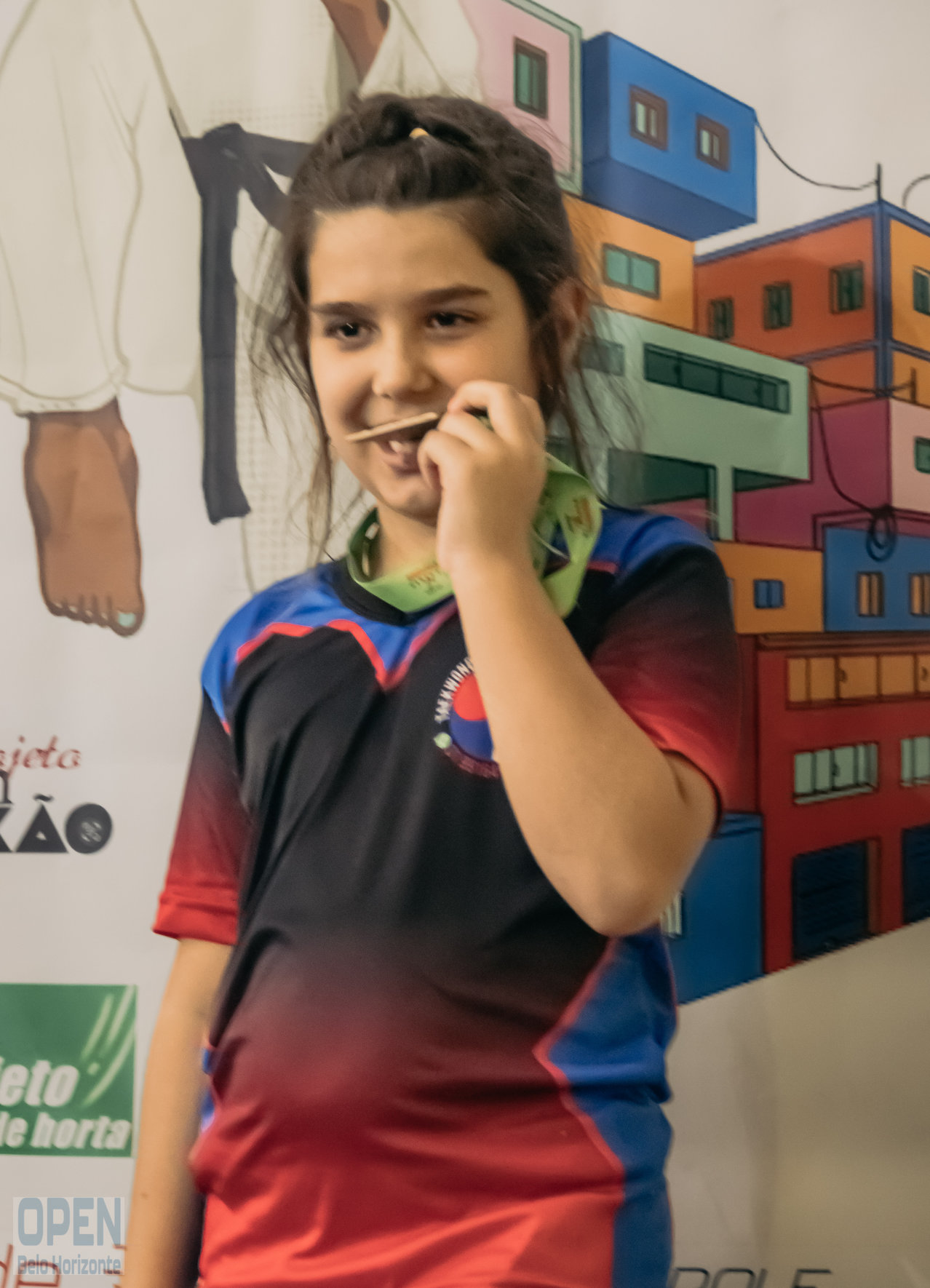 Imagem do Evento de 2º Open BH Taekwondo