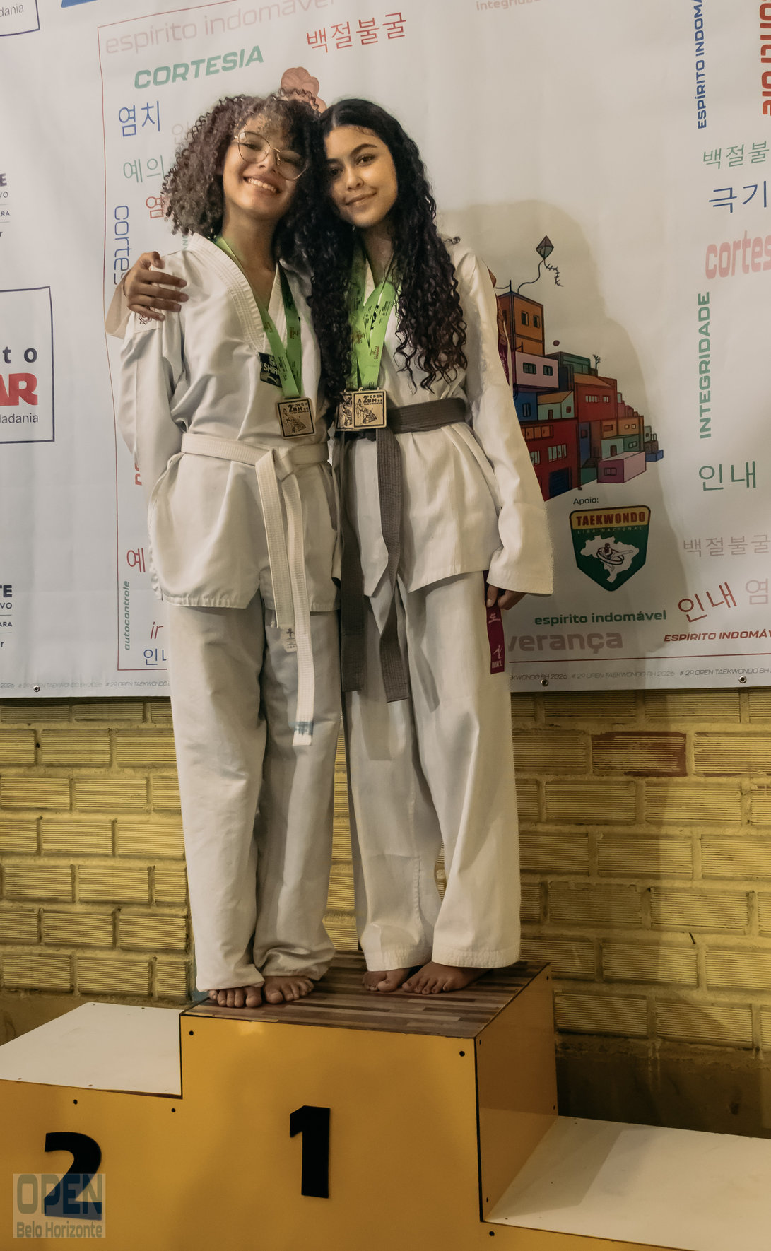 Imagem do Evento de 2º Open BH Taekwondo