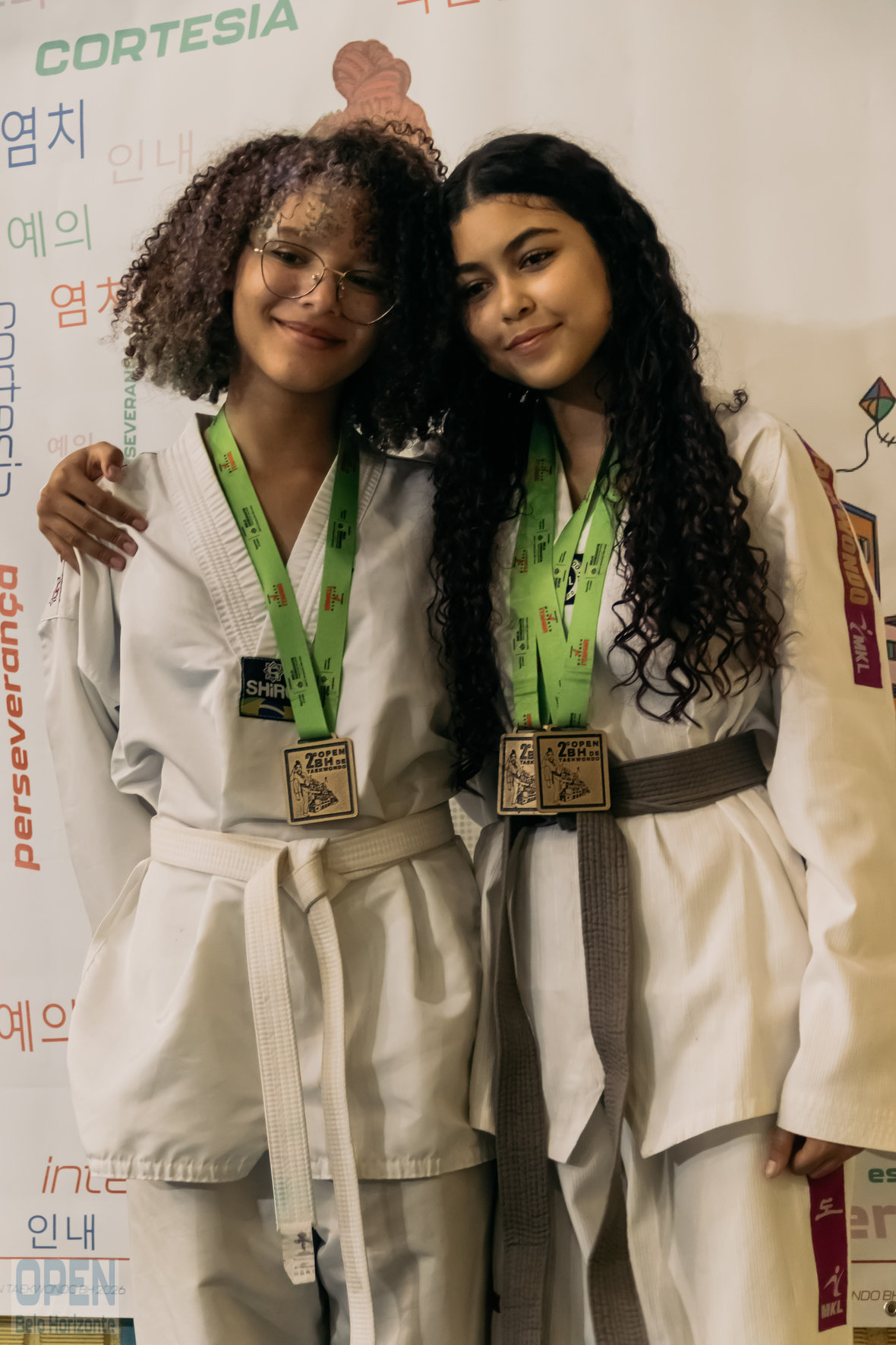 Imagem do Evento de 2º Open BH Taekwondo
