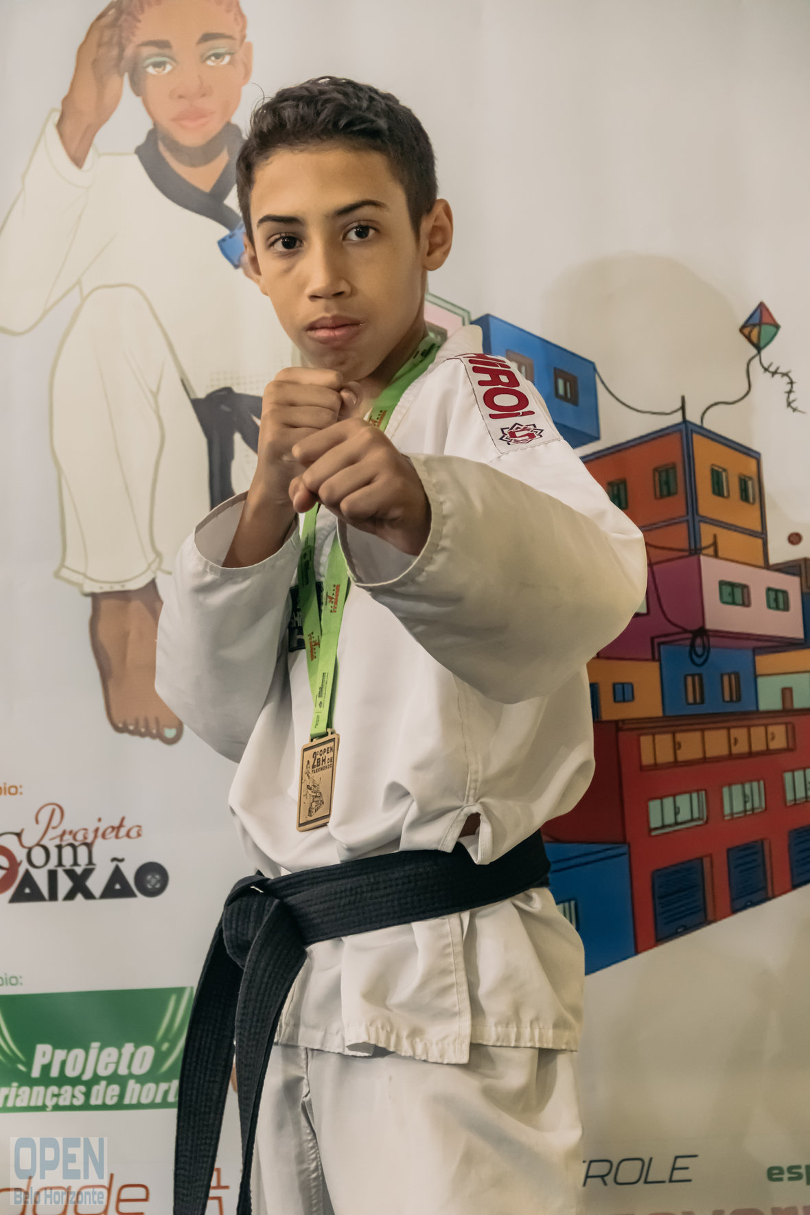 Imagem do Evento de 2º Open BH Taekwondo