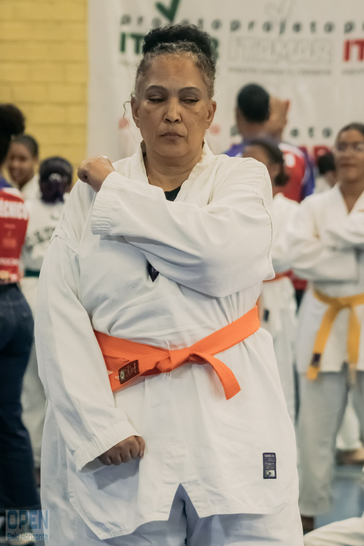 Imagem do Evento de 2º Open BH Taekwondo