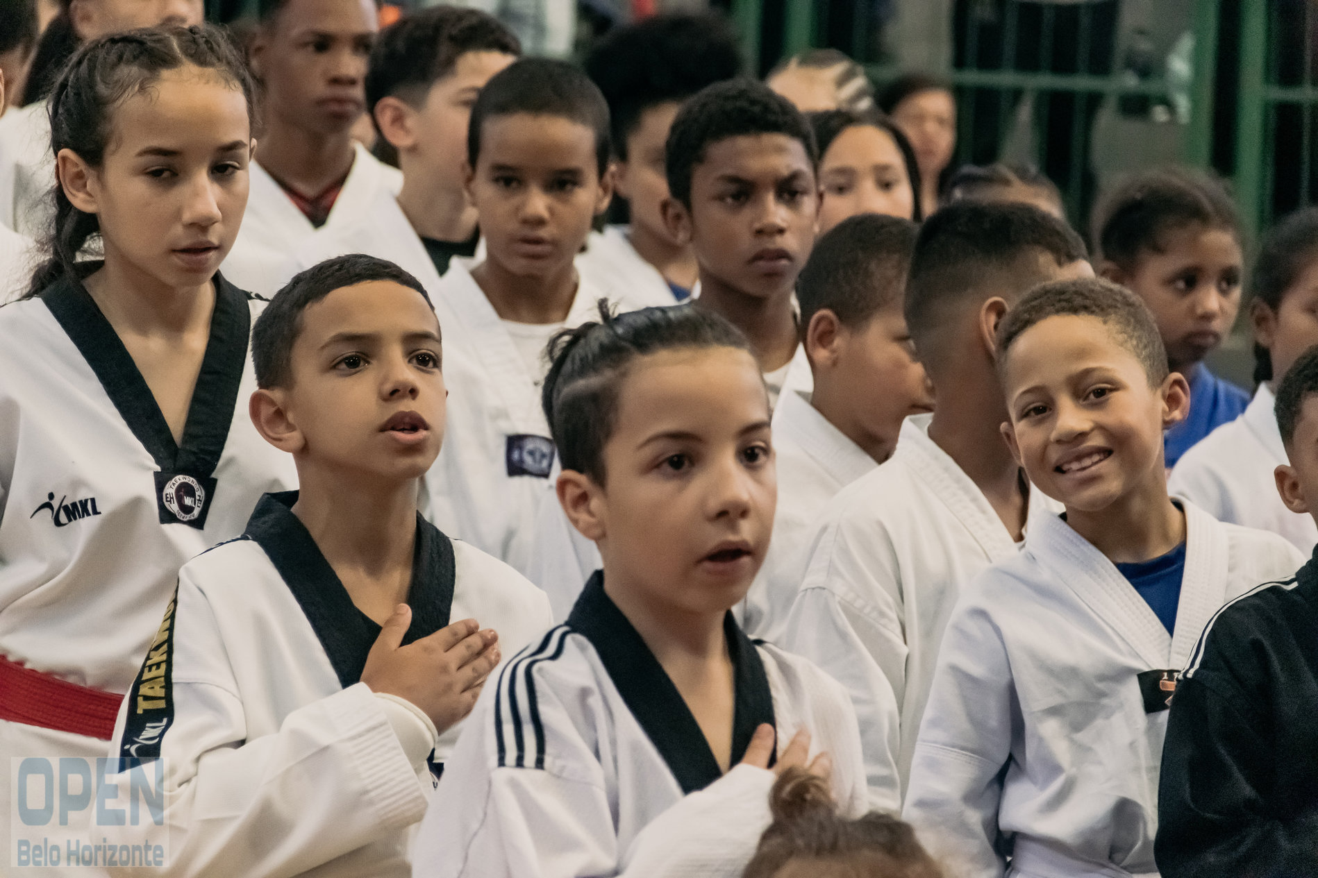 Imagem do Evento de 2º Open BH Taekwondo