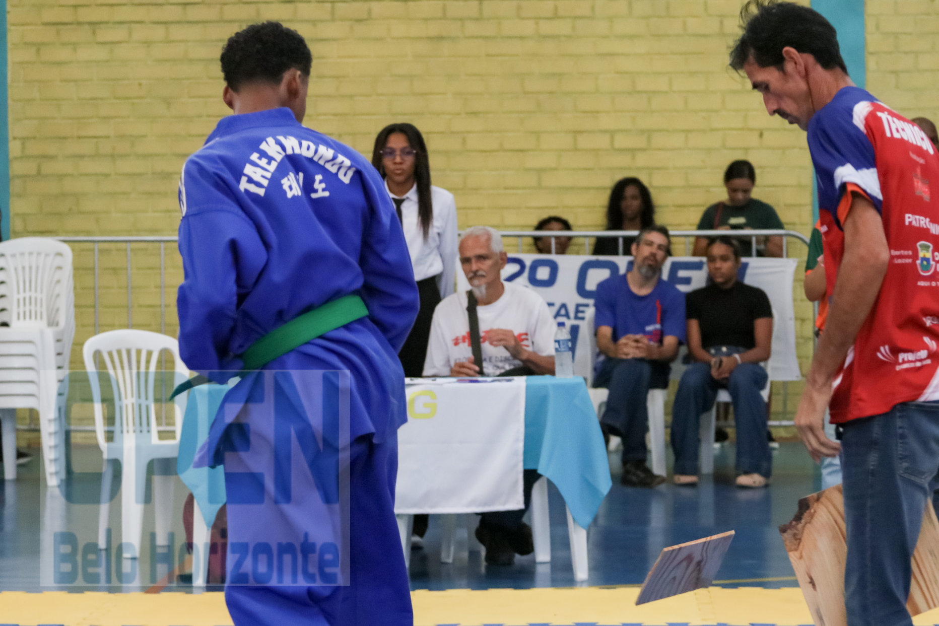 Imagem do Evento de 2º Open BH Taekwondo