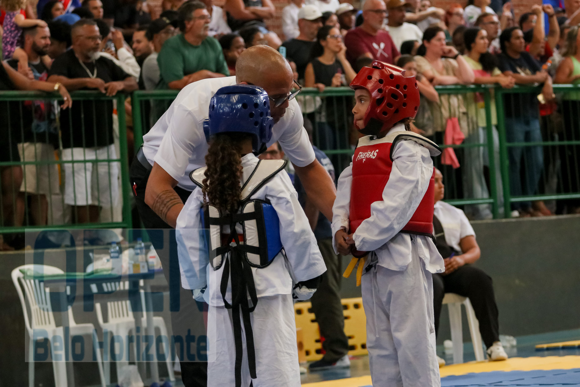 Imagem do Evento de 2º Open BH Taekwondo