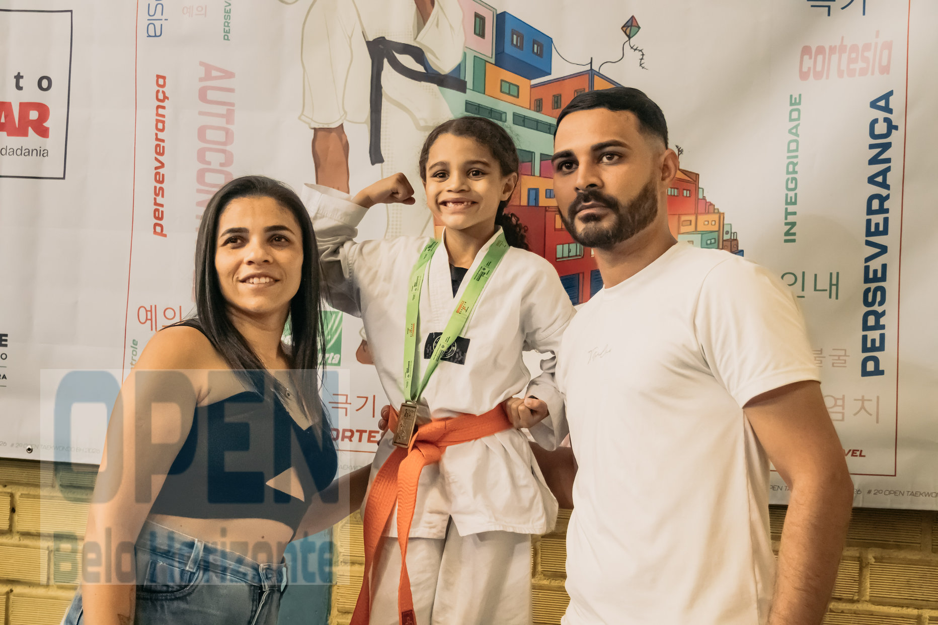 Imagem do Evento de 2º Open BH Taekwondo