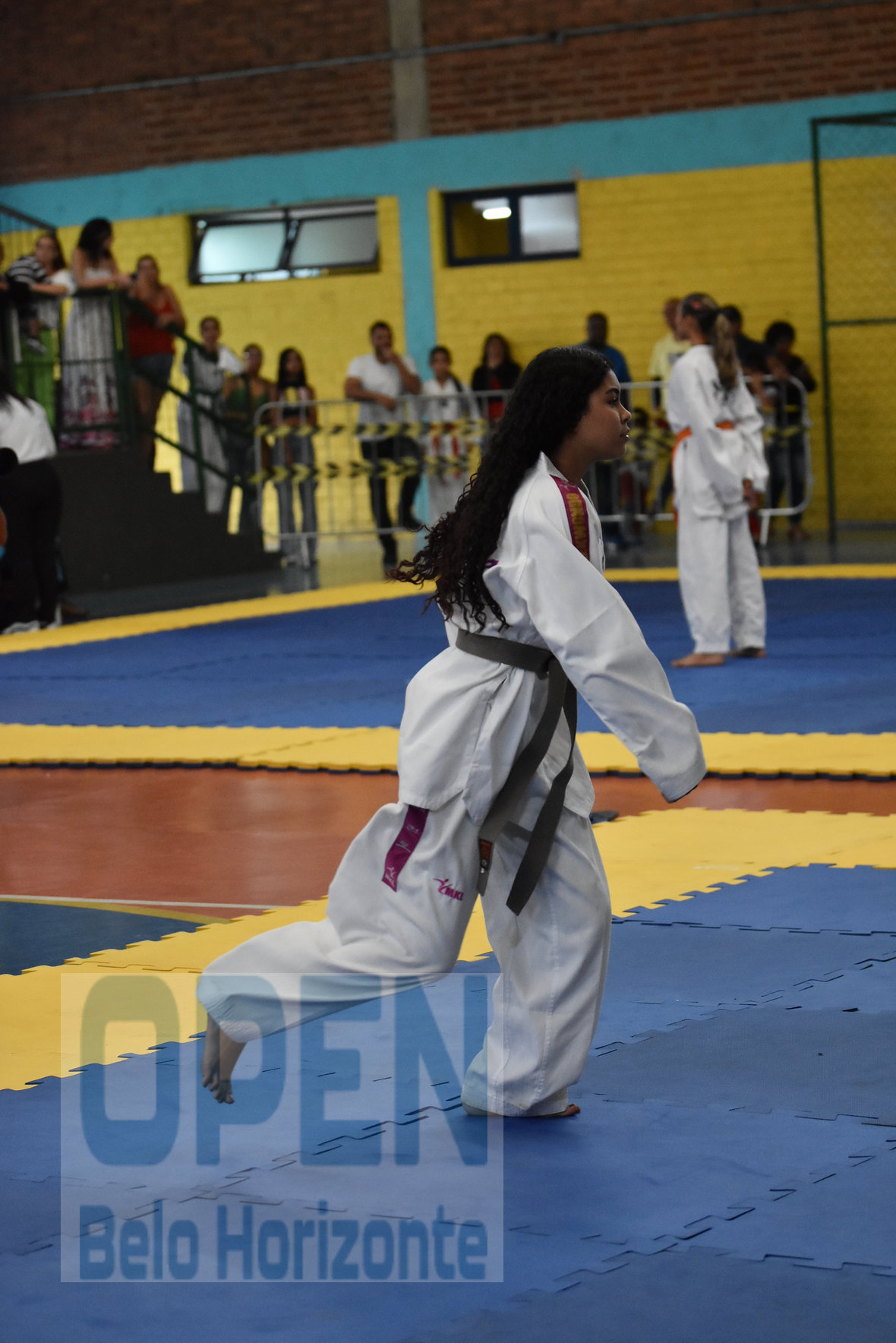 Imagem do Evento de 2º Open BH Taekwondo