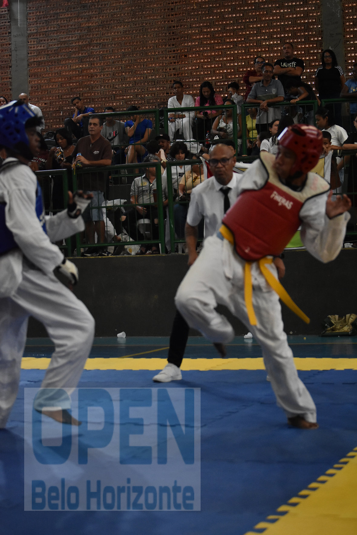 Imagem do Evento de 2º Open BH Taekwondo