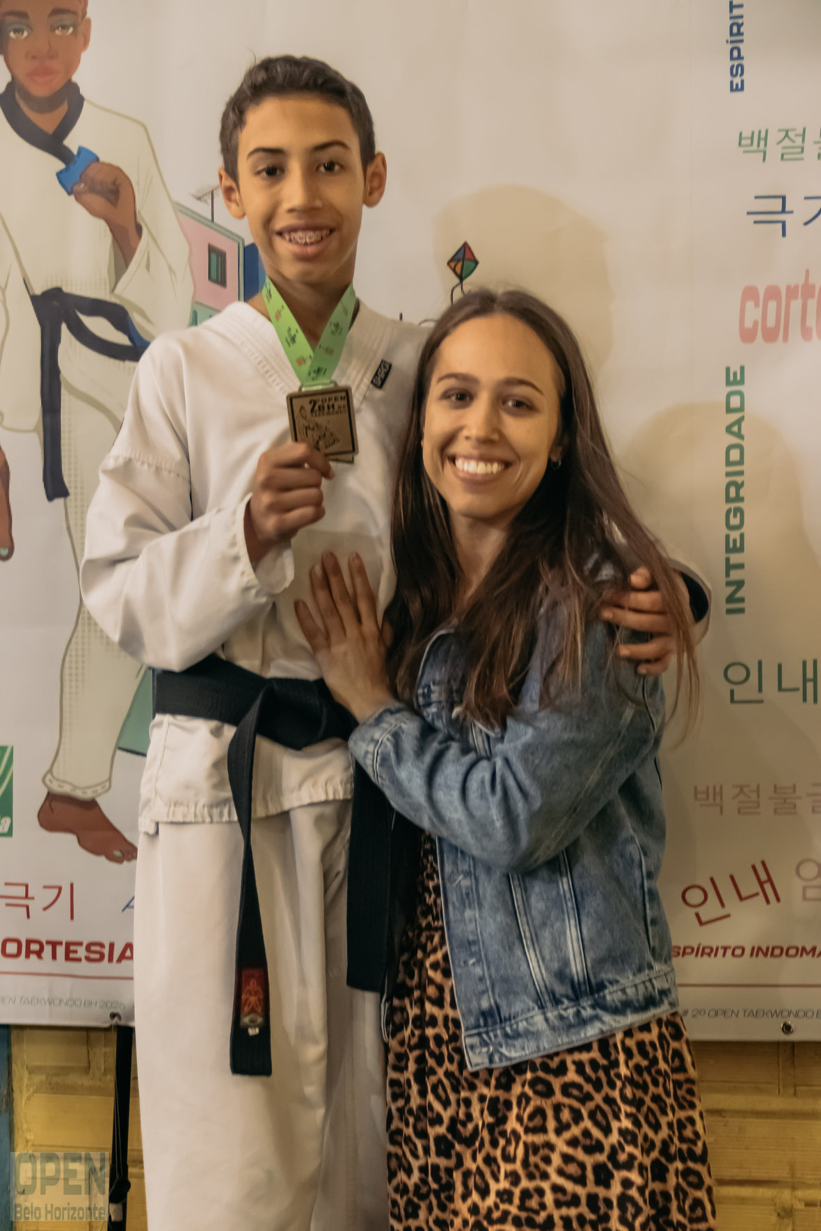 Imagem do Evento de 2º Open BH Taekwondo