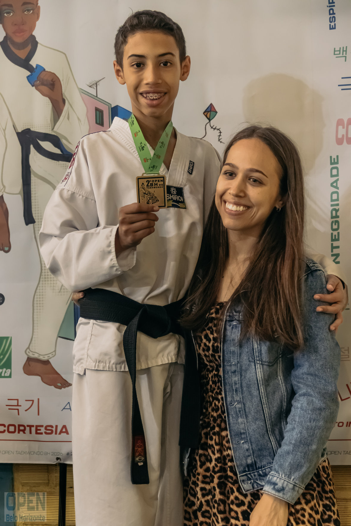 Imagem do Evento de 2º Open BH Taekwondo