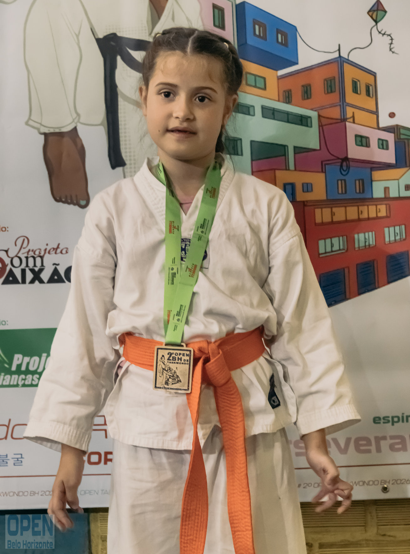 Imagem do Evento de 2º Open BH Taekwondo