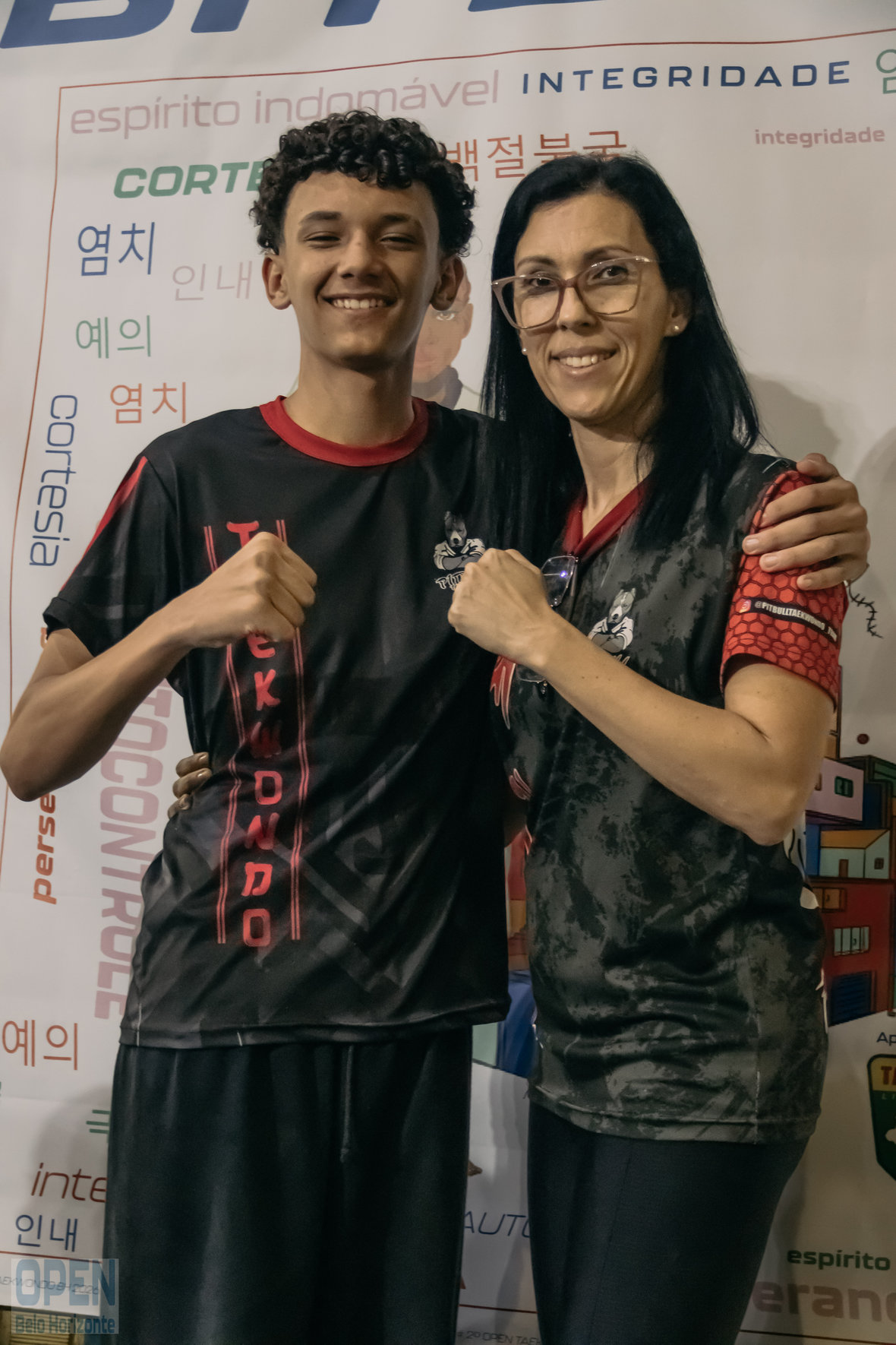 Imagem do Evento de 2º Open BH Taekwondo