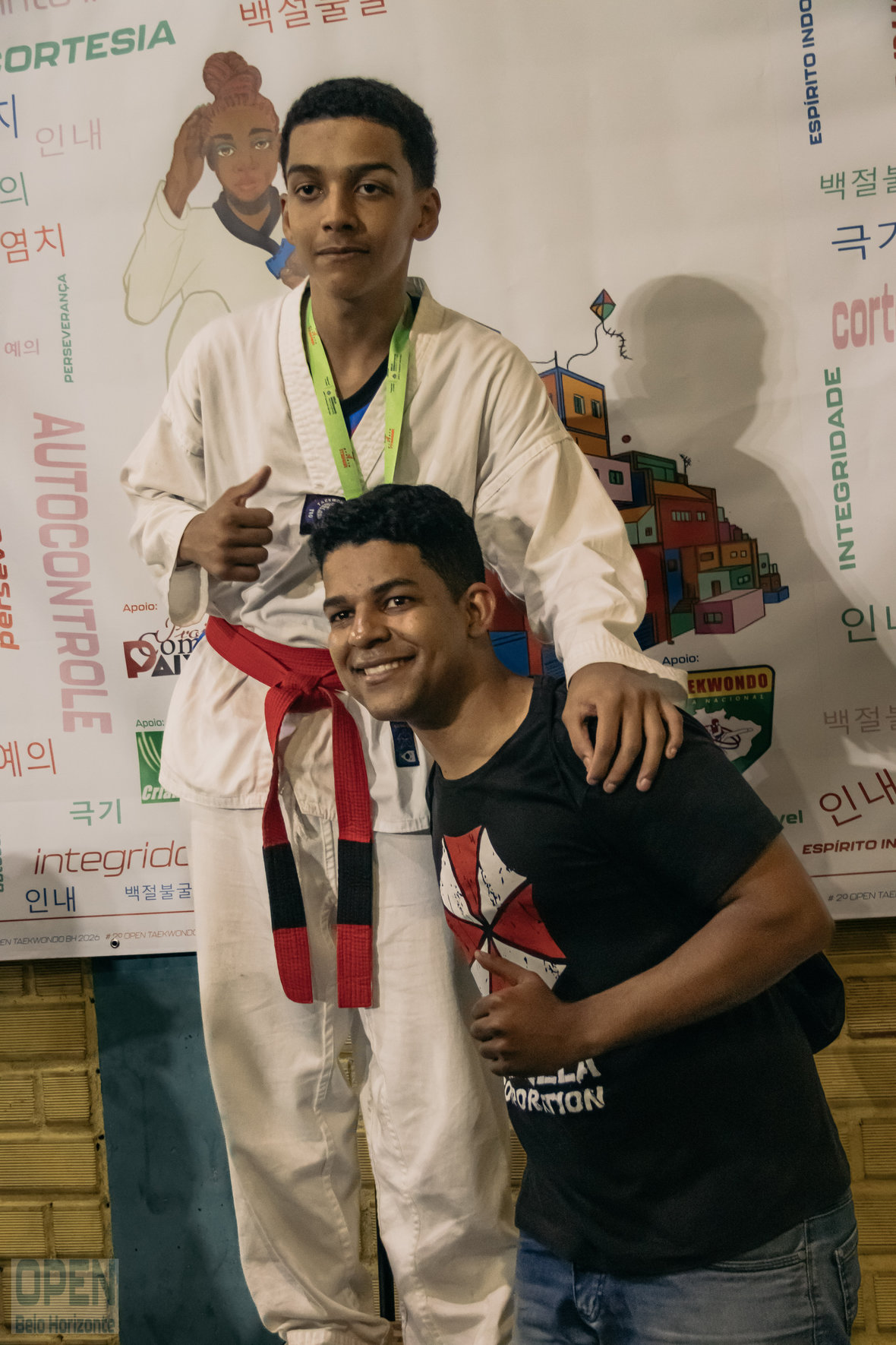 Imagem do Evento de 2º Open BH Taekwondo