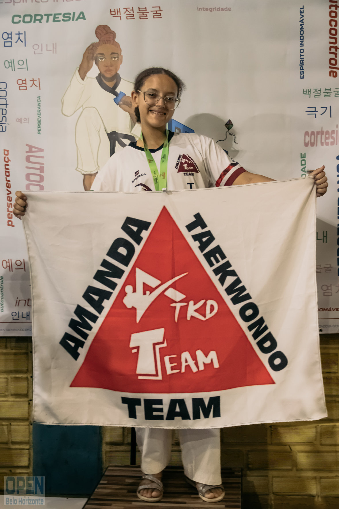 Imagem do Evento de 2º Open BH Taekwondo