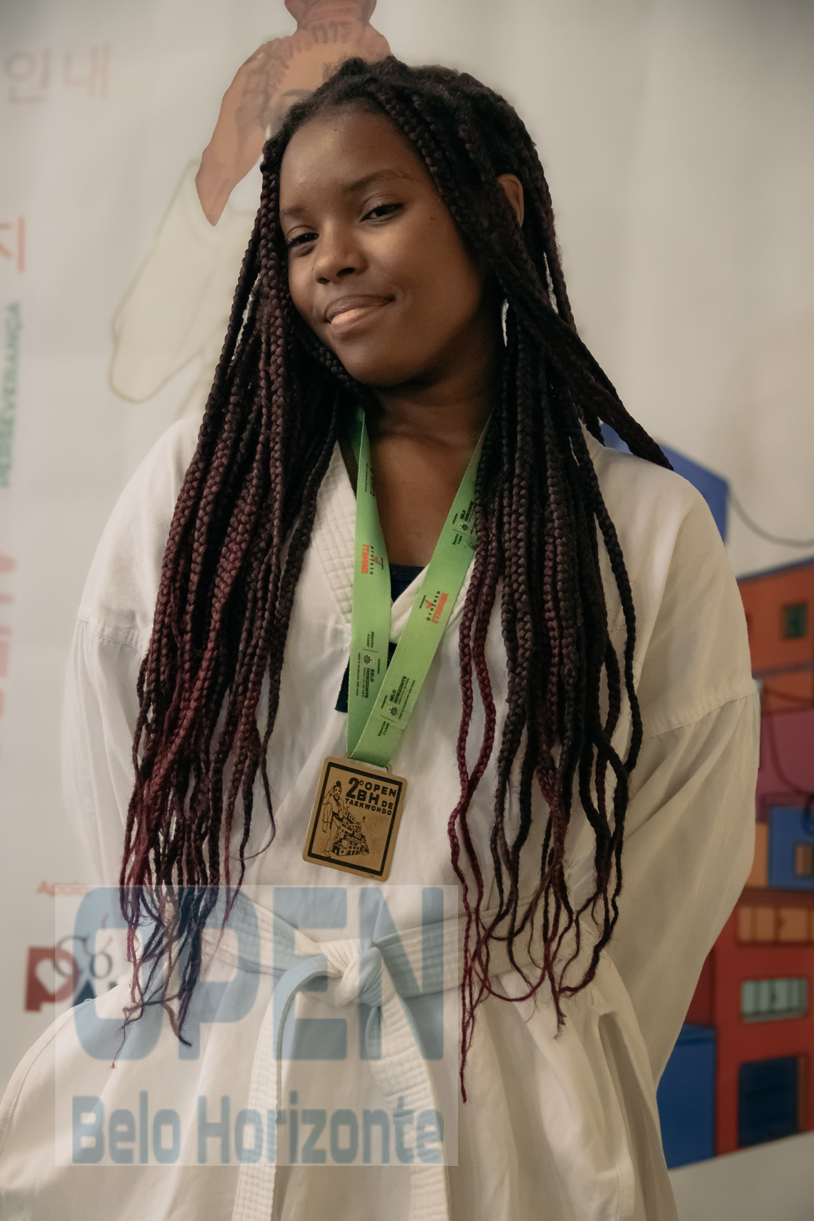 Imagem do Evento de 2º Open BH Taekwondo