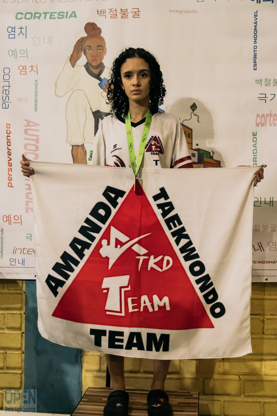 Imagem do Evento de 2º Open BH Taekwondo