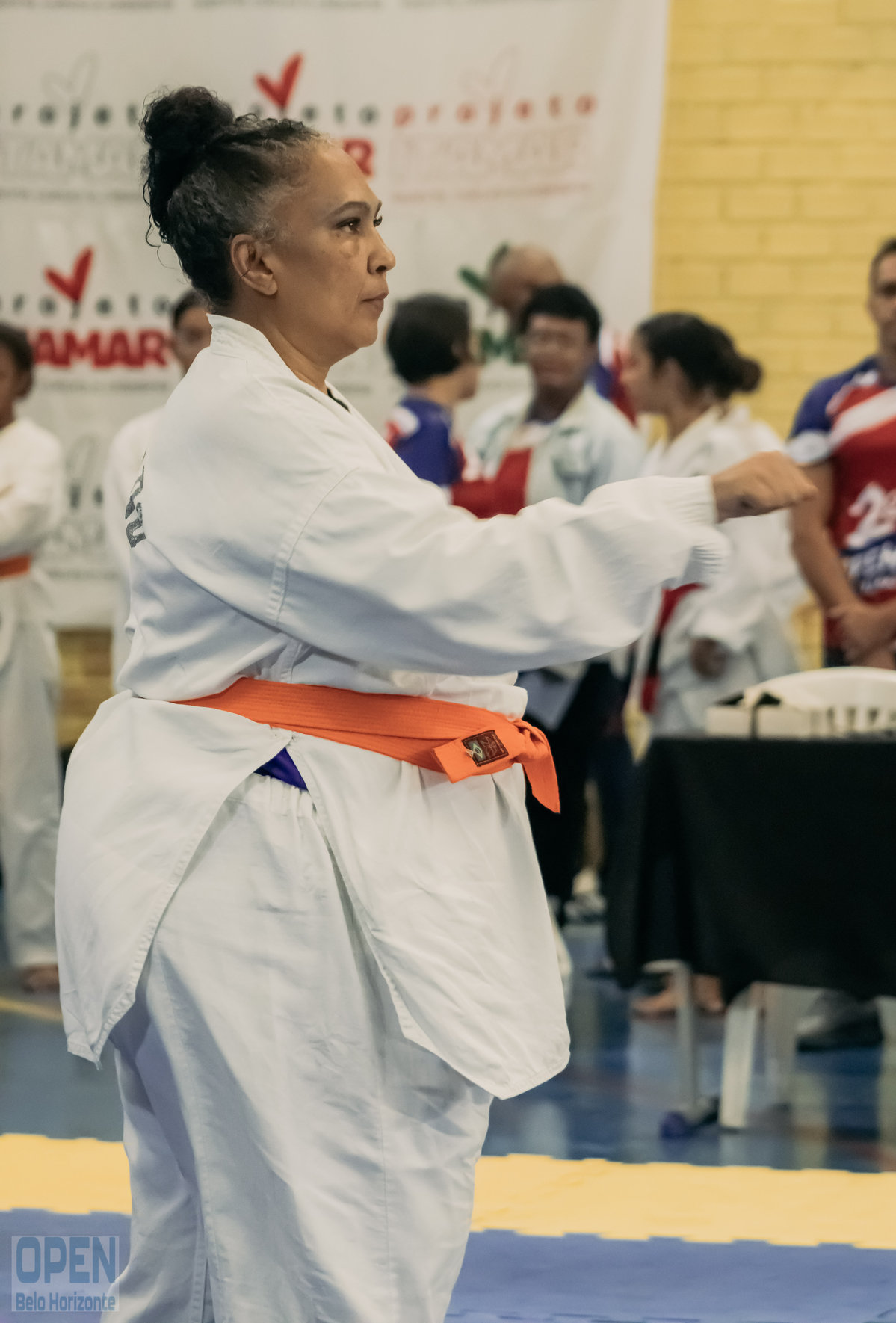 Imagem do Evento de 2º Open BH Taekwondo