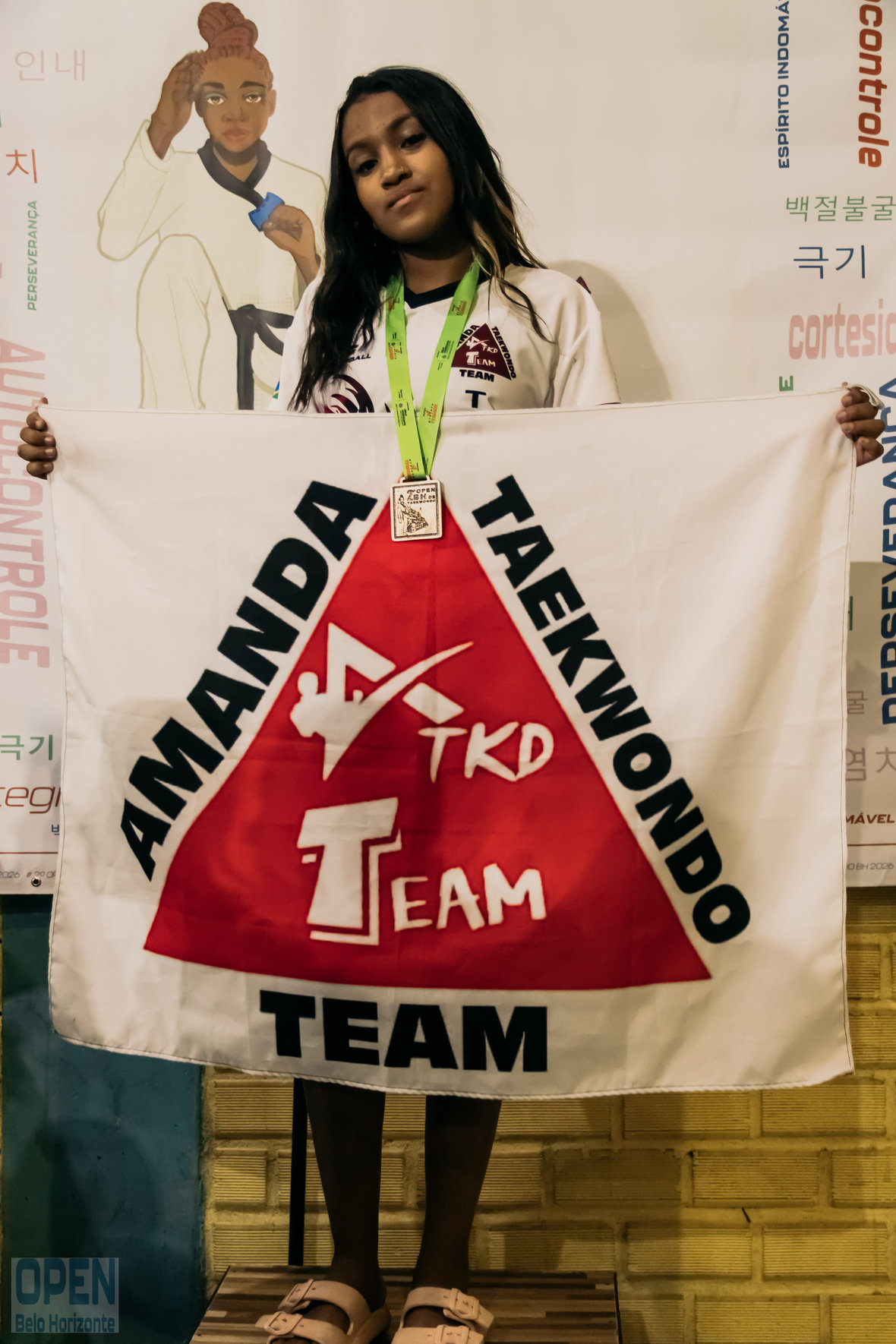 Imagem do Evento de 2º Open BH Taekwondo