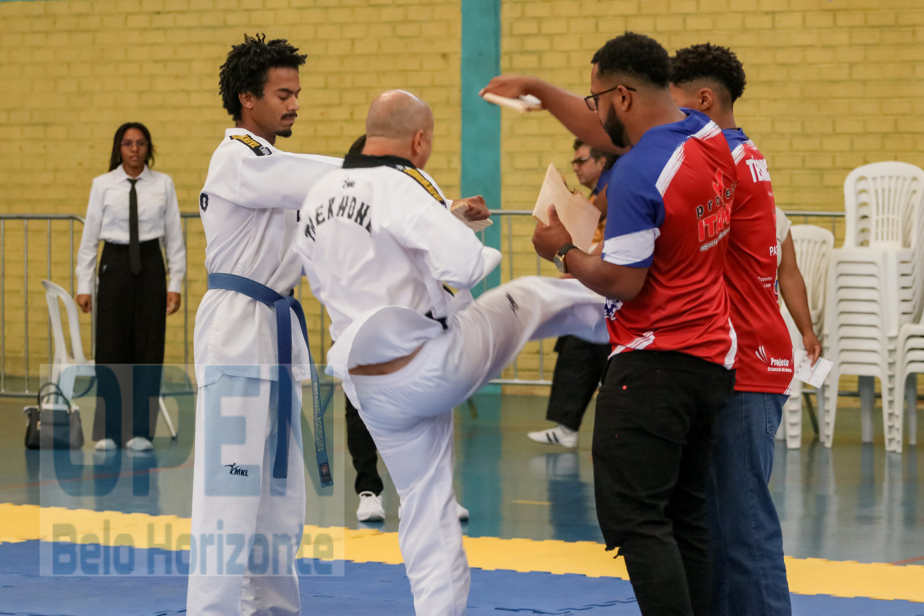 Imagem do Evento de 2º Open BH Taekwondo