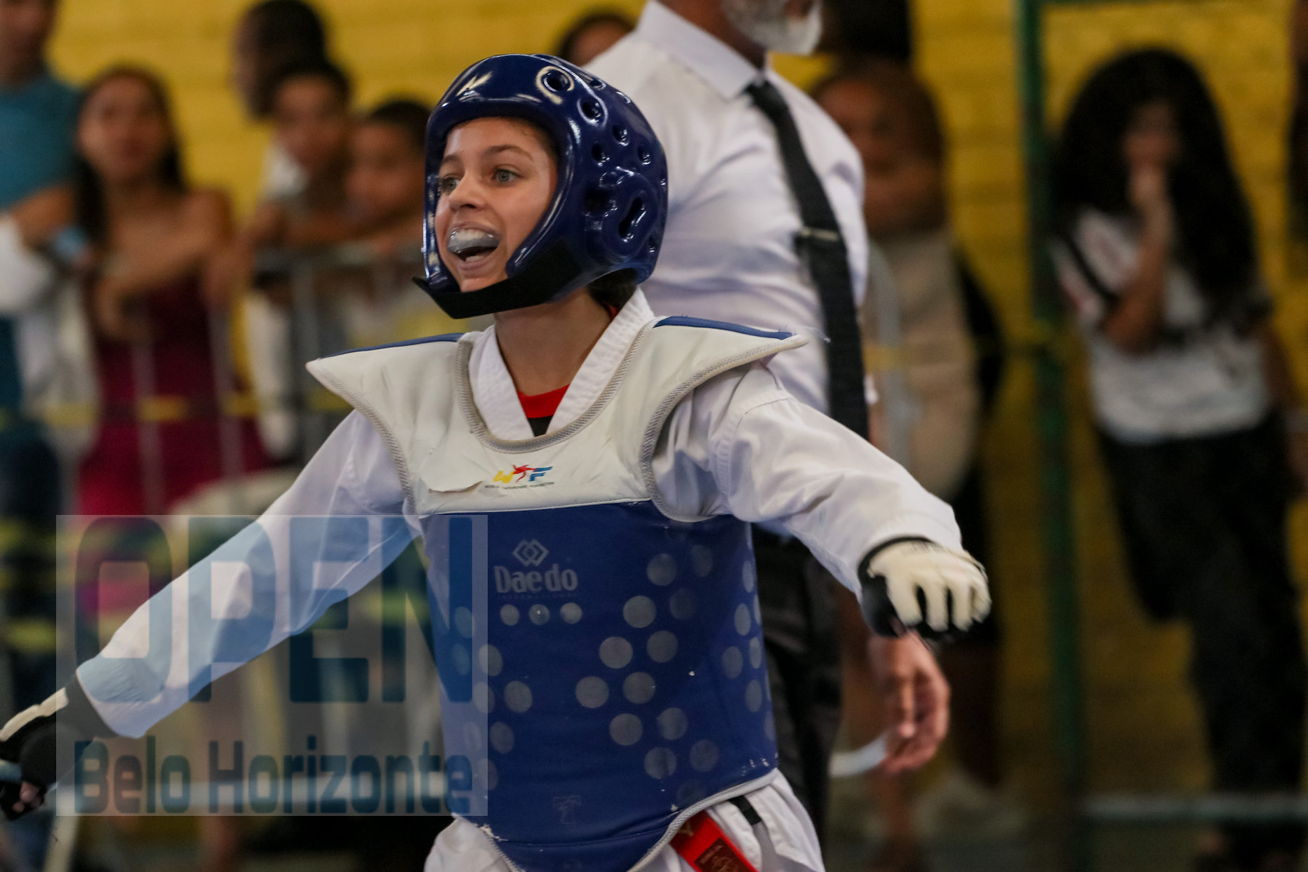 Imagem do Evento de 2º Open BH Taekwondo